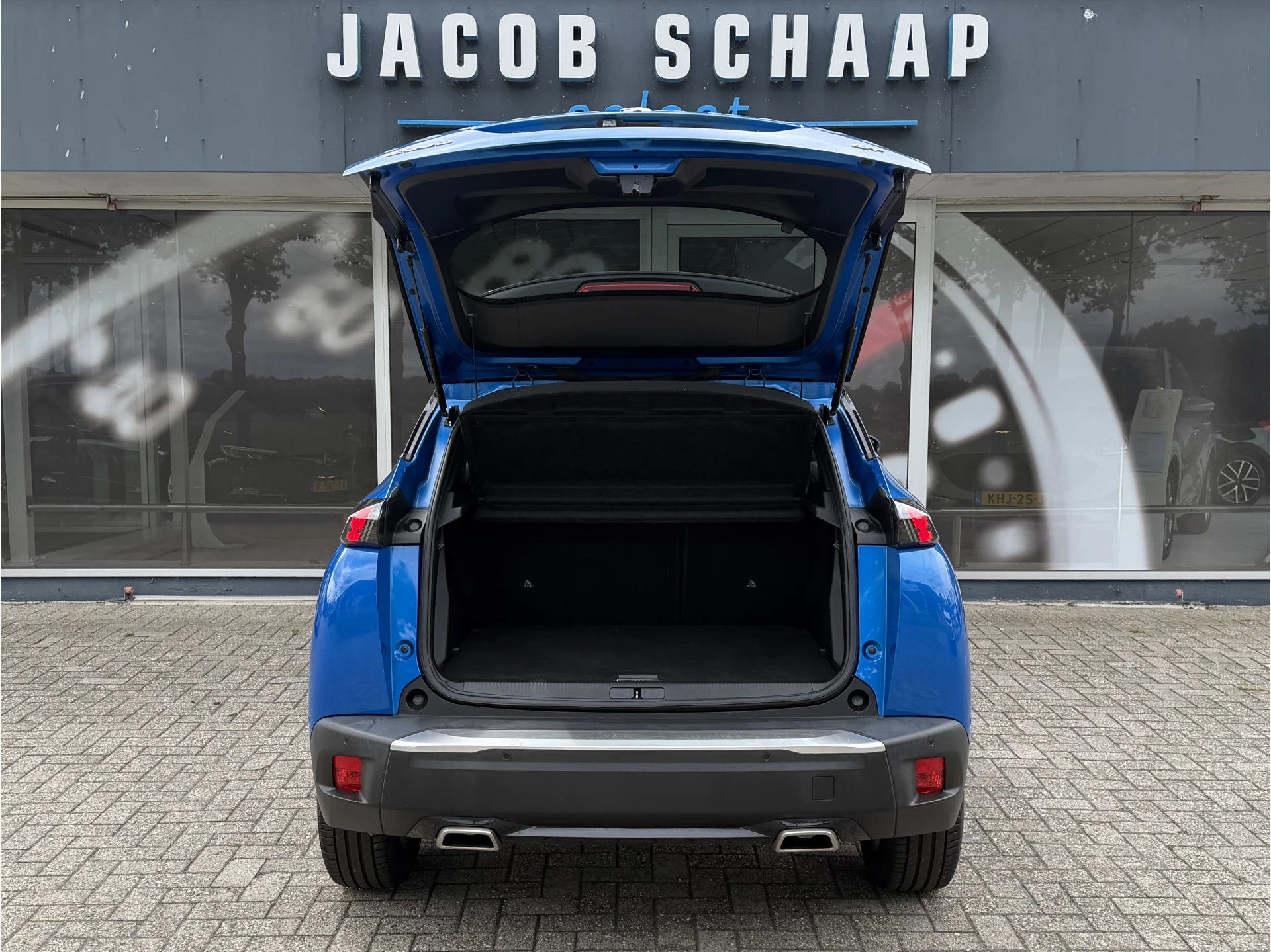 Hoofdafbeelding Peugeot 2008