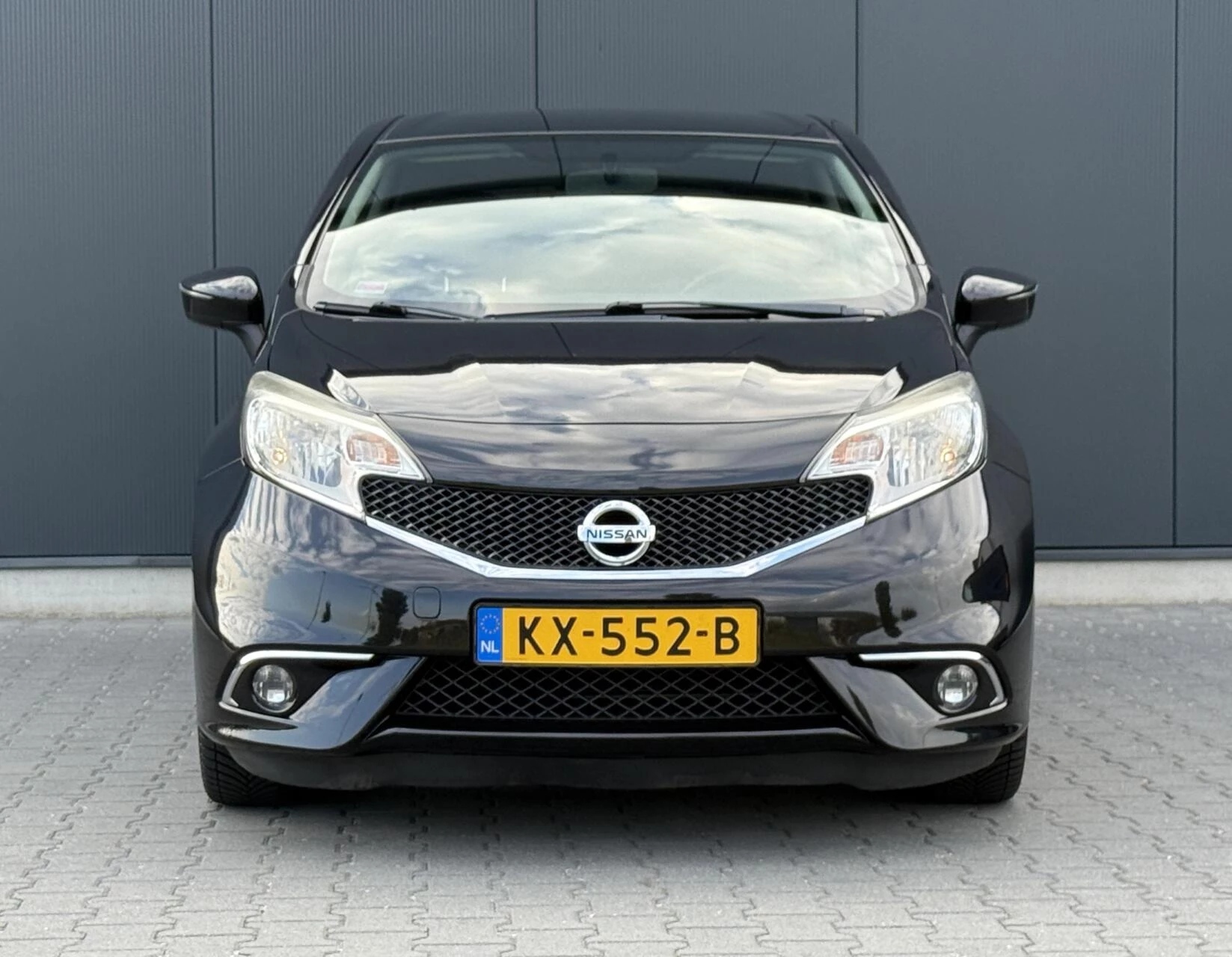 Hoofdafbeelding Nissan Note