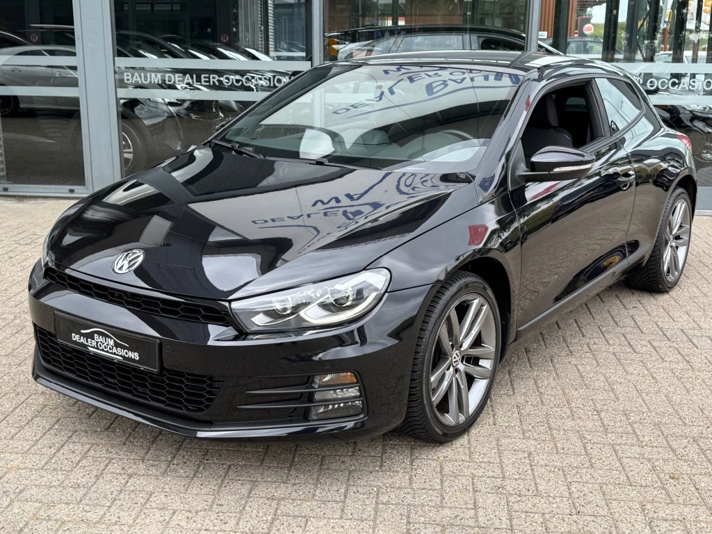 Hoofdafbeelding Volkswagen Scirocco