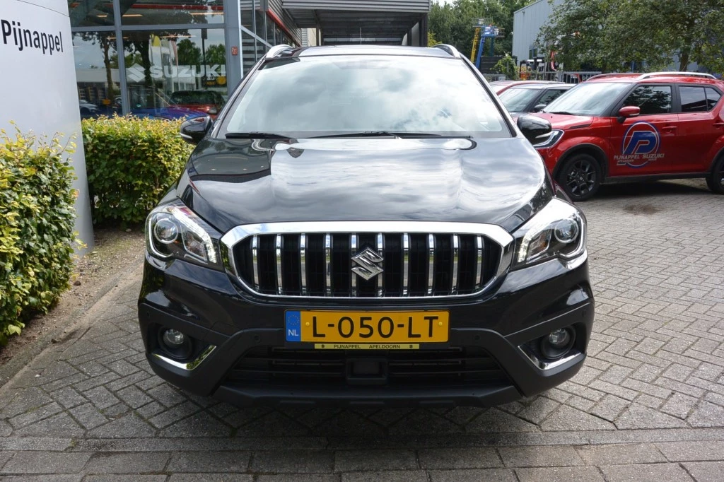 Hoofdafbeelding Suzuki S-Cross