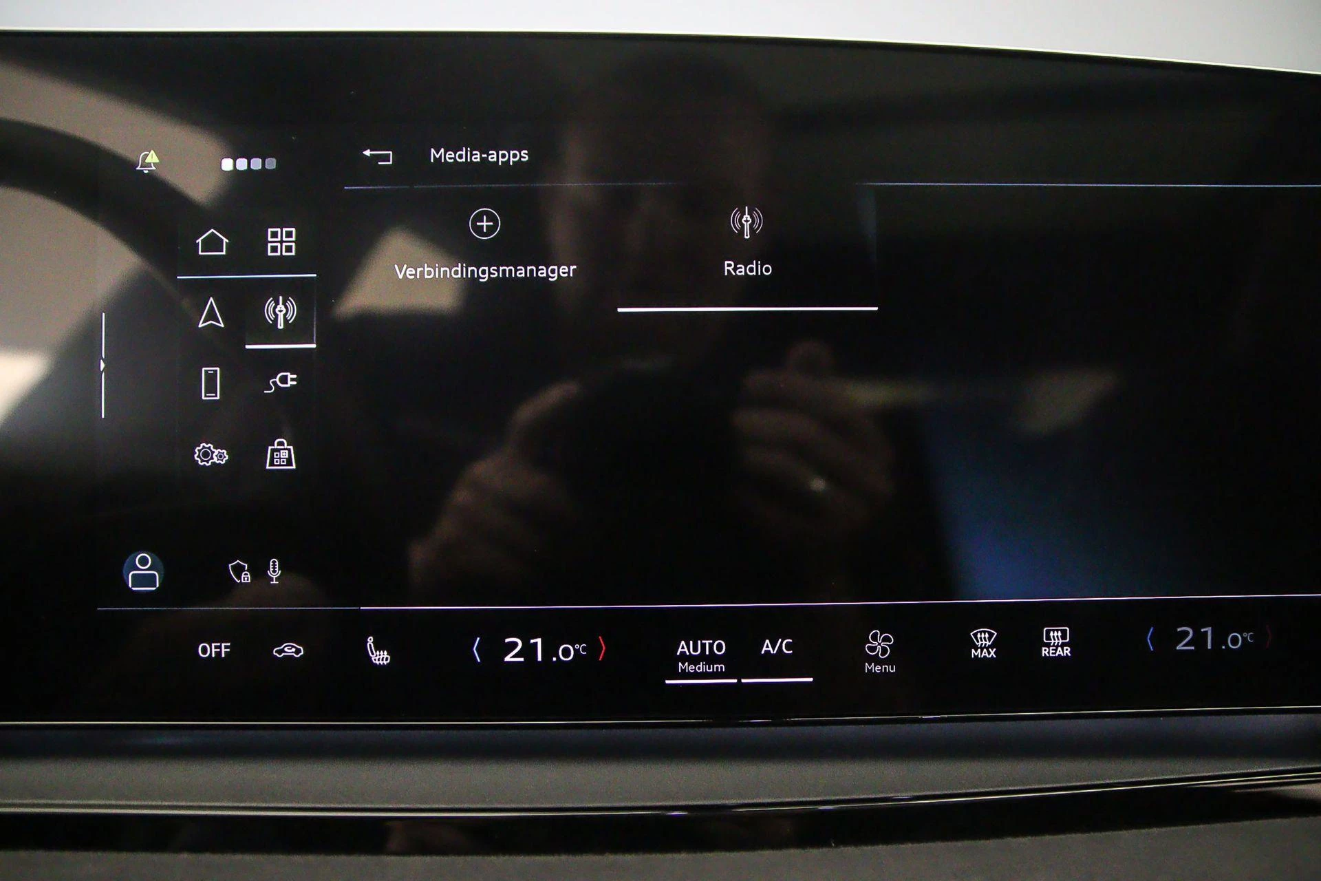 Hoofdafbeelding Audi SQ6 e-tron