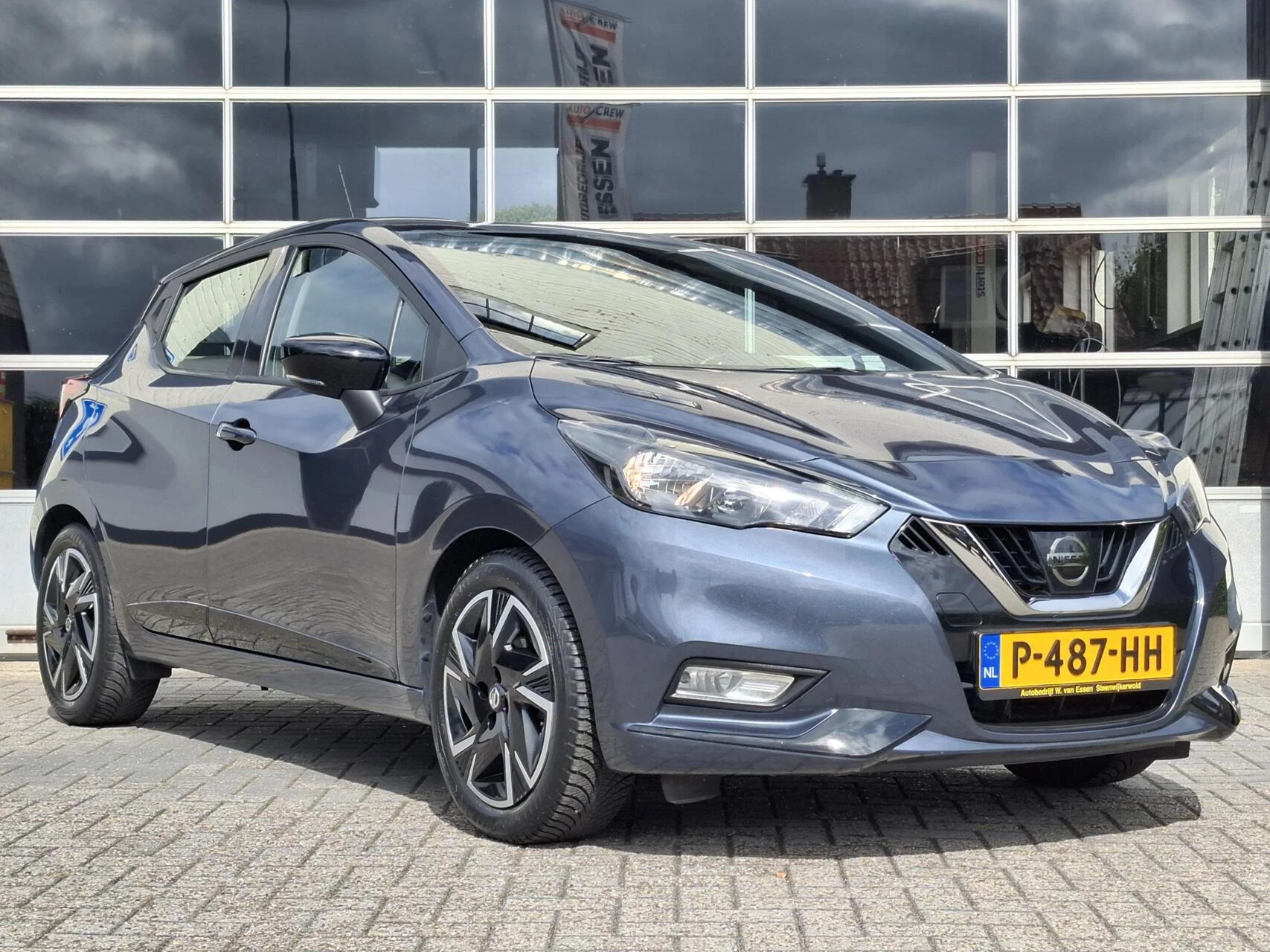 Hoofdafbeelding Nissan Micra