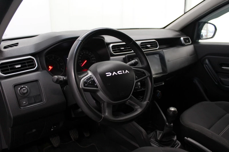 Hoofdafbeelding Dacia Duster