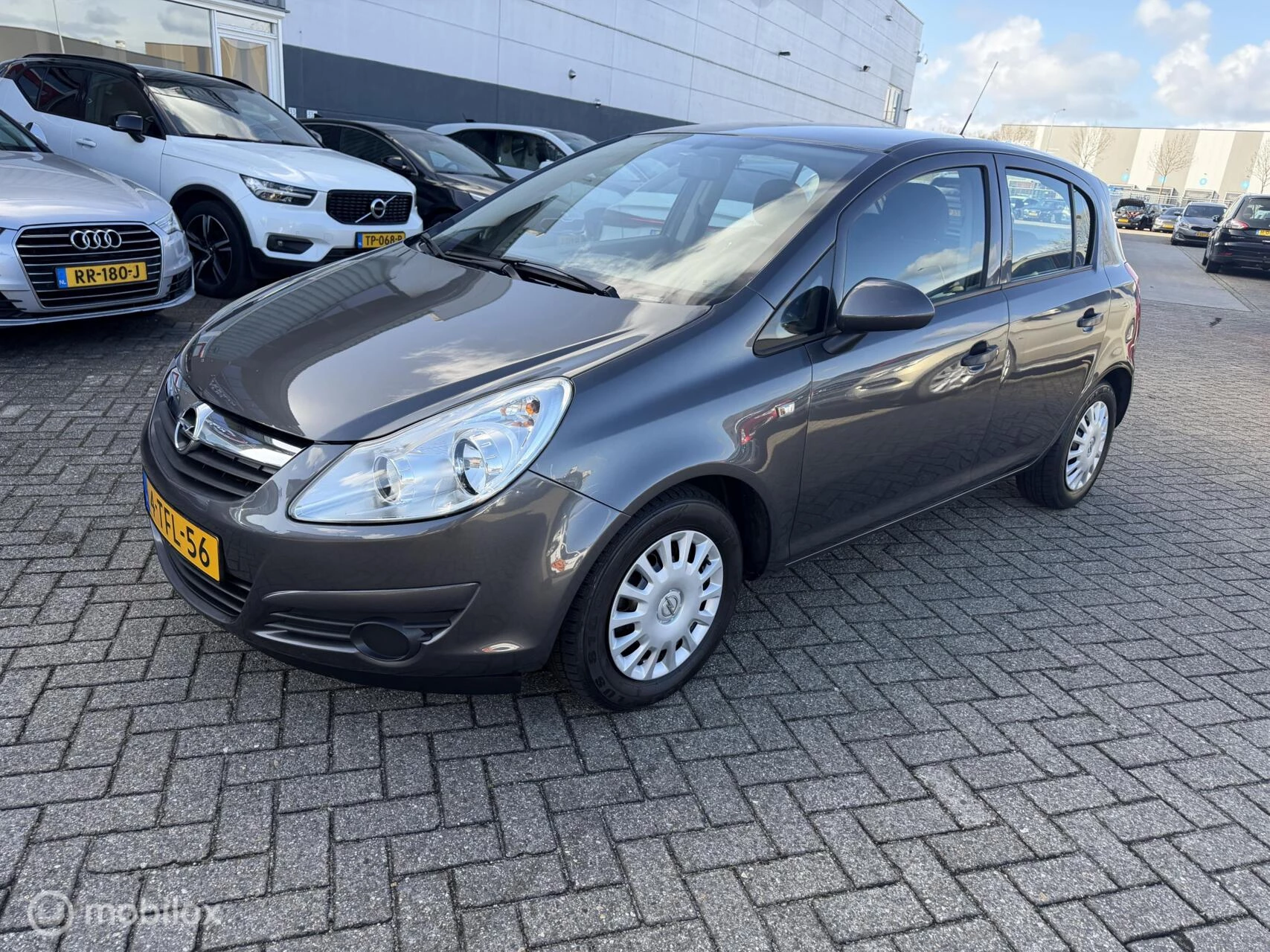 Hoofdafbeelding Opel Corsa