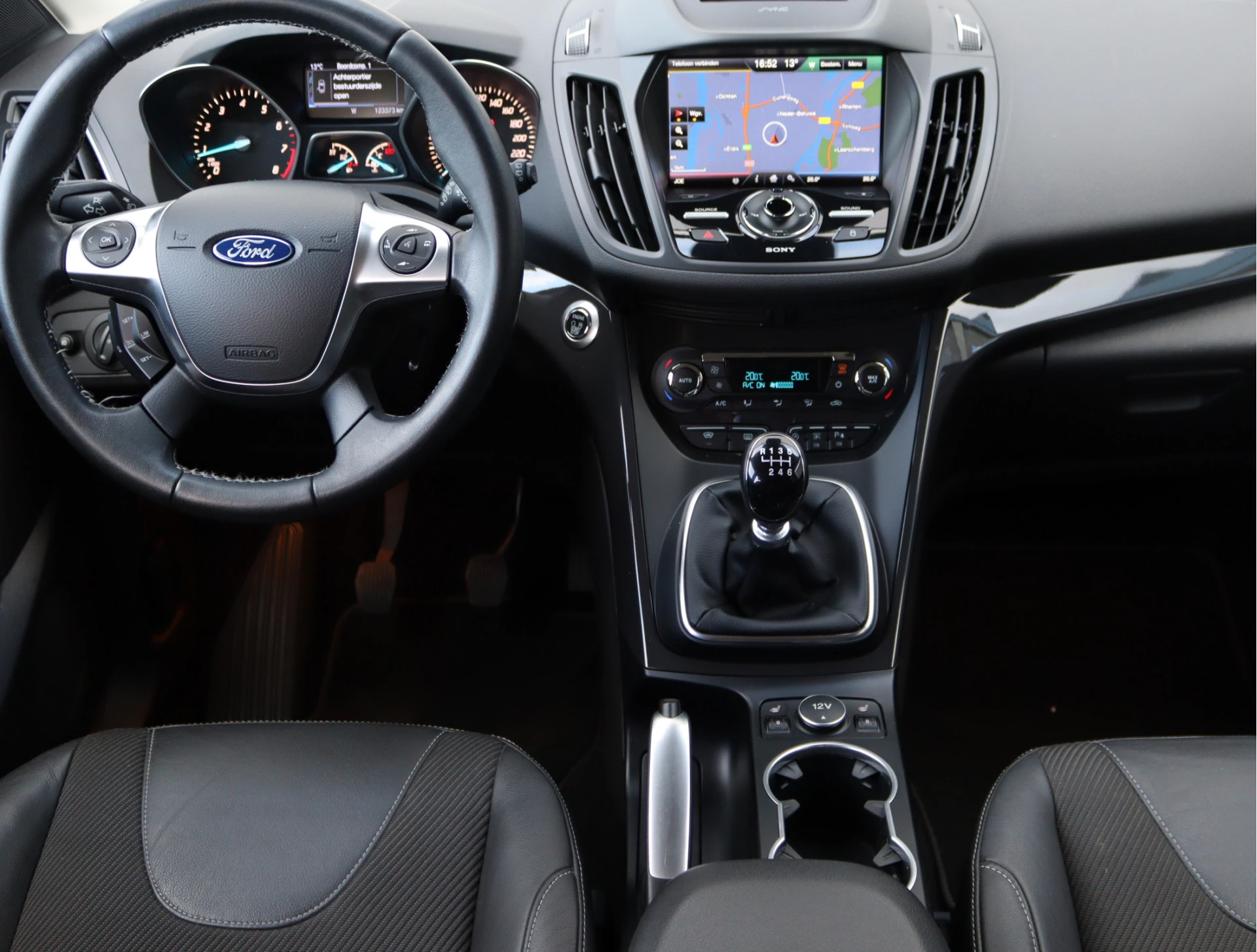 Hoofdafbeelding Ford Kuga