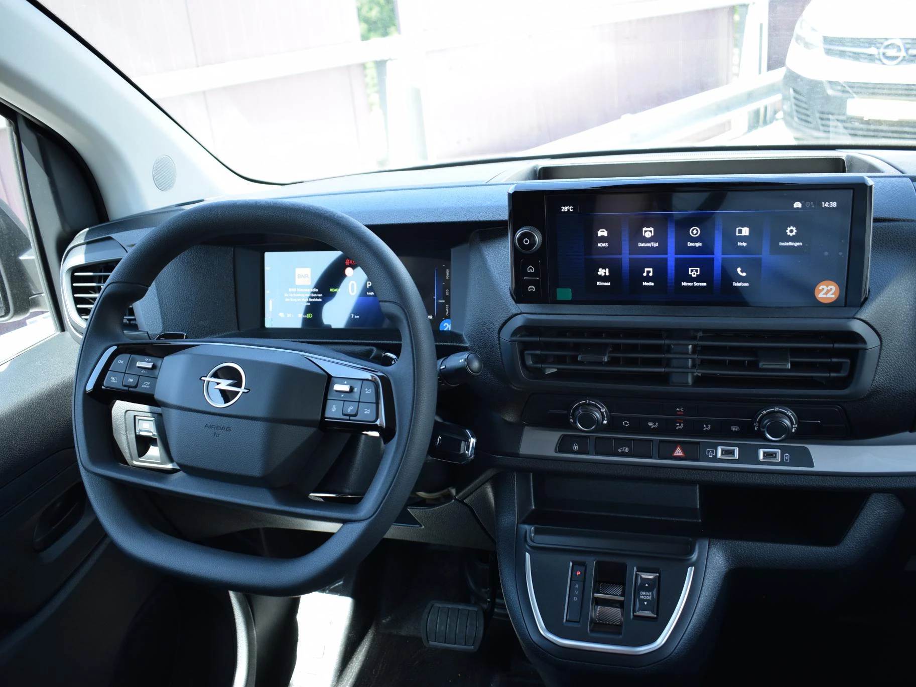 Hoofdafbeelding Opel Vivaro-e