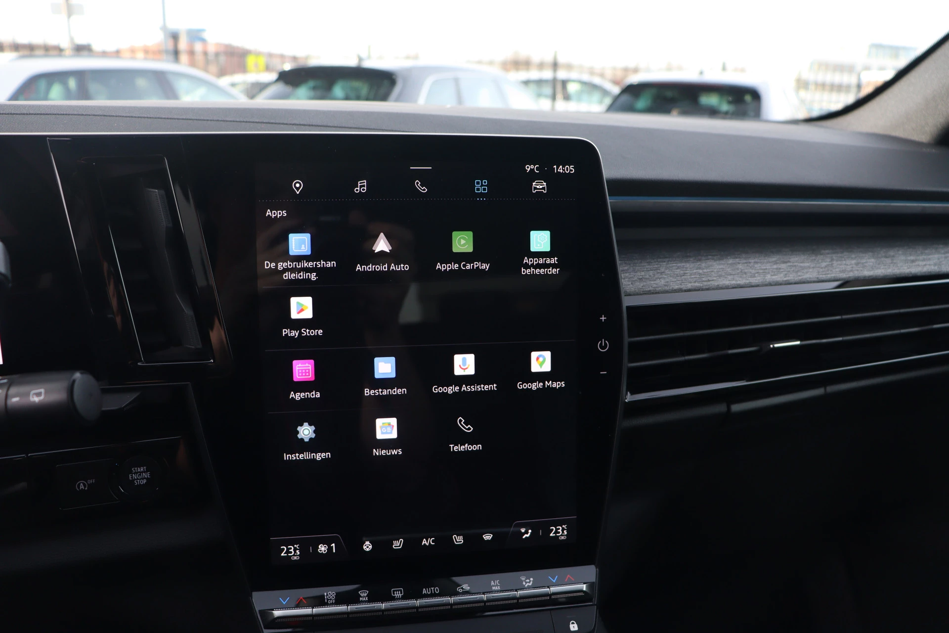 Hoofdafbeelding Renault Austral