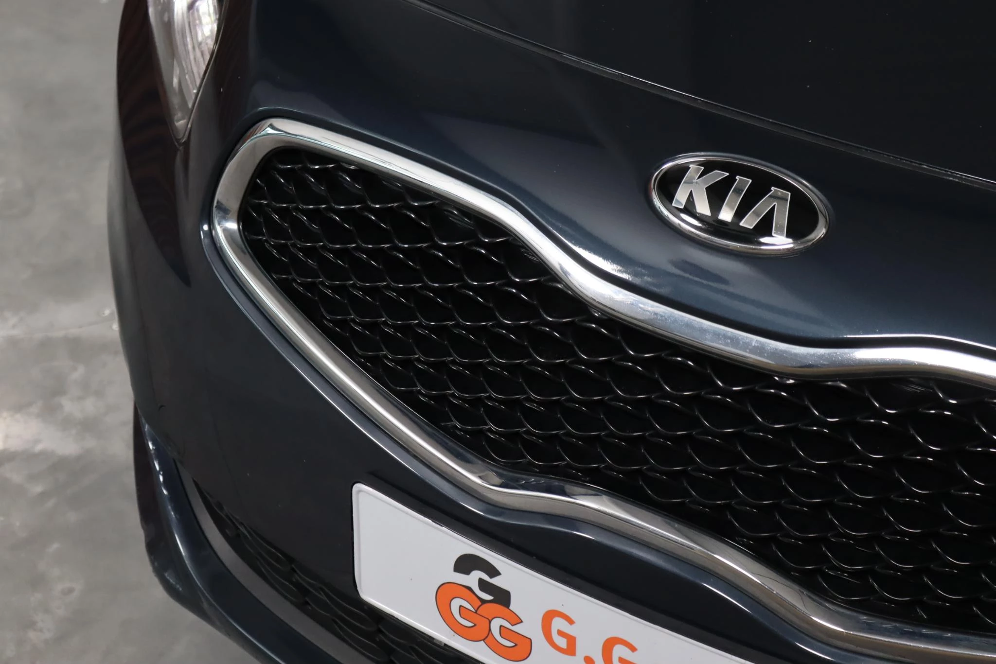 Hoofdafbeelding Kia Carens