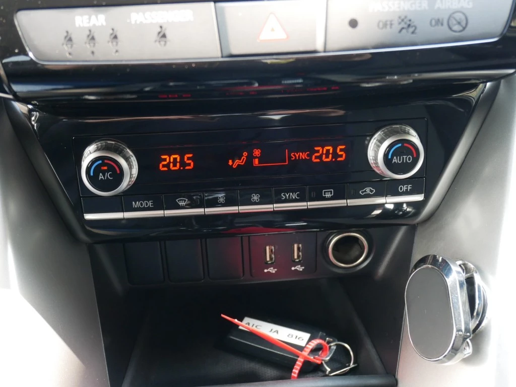 Hoofdafbeelding Mitsubishi Eclipse Cross