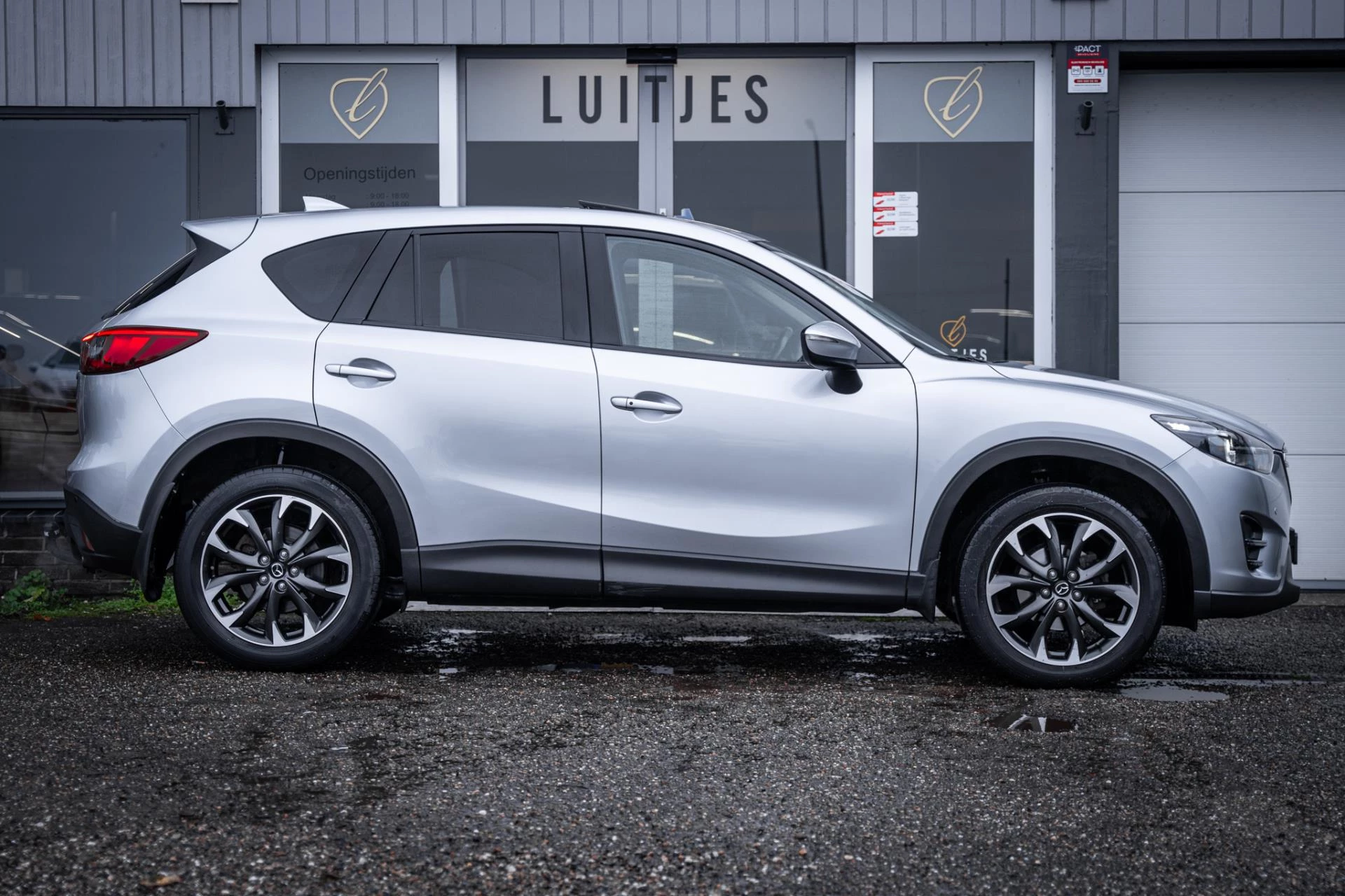 Hoofdafbeelding Mazda CX-5