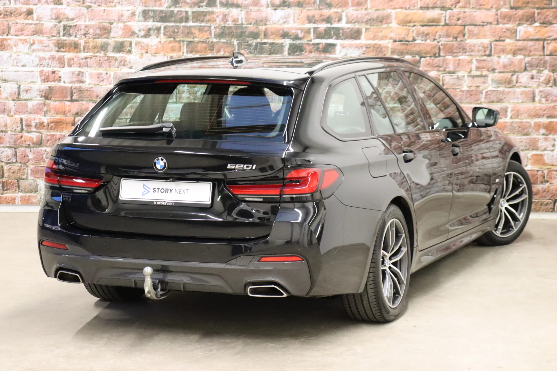 Hoofdafbeelding BMW 5 Serie