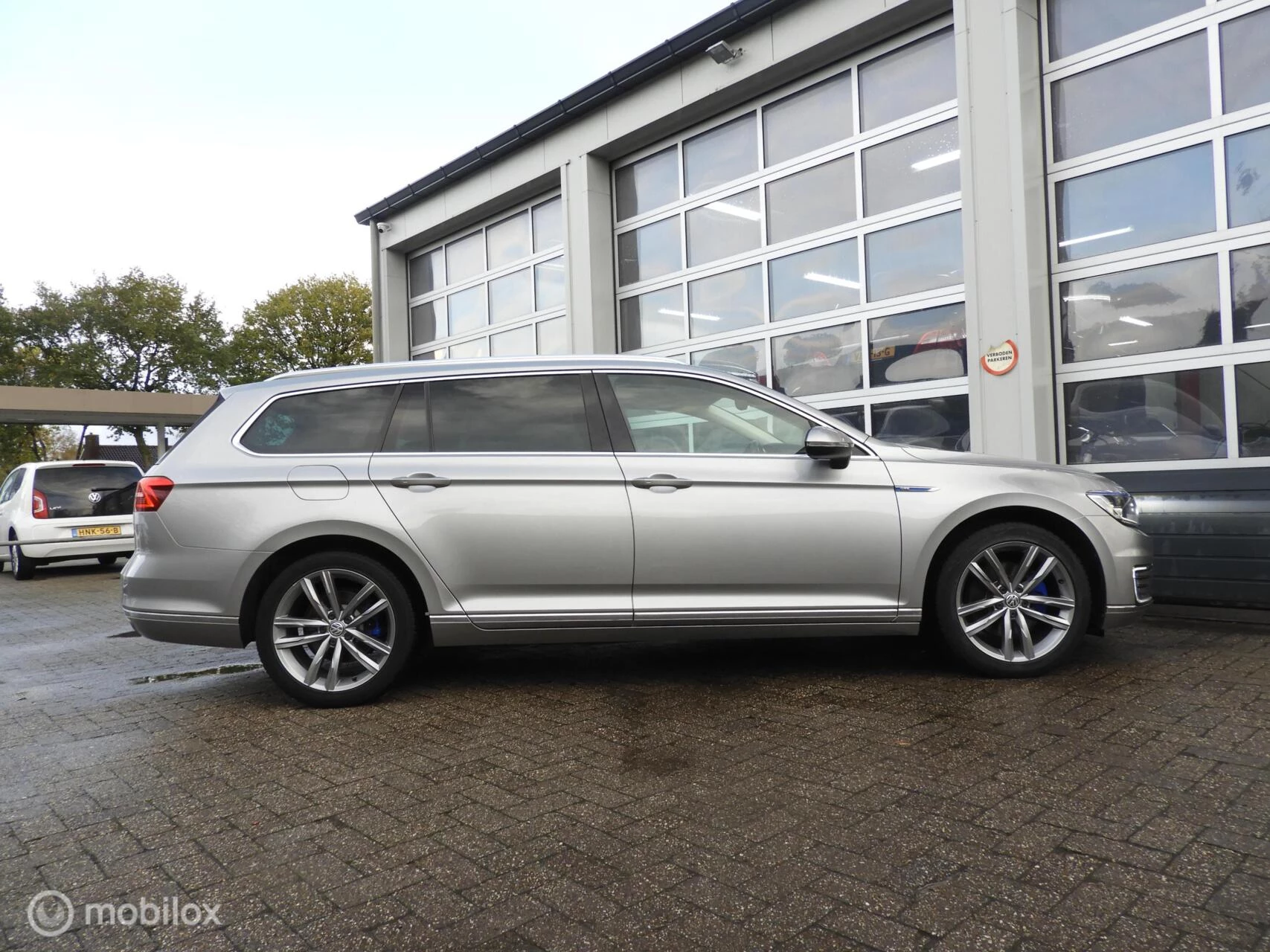 Hoofdafbeelding Volkswagen Passat
