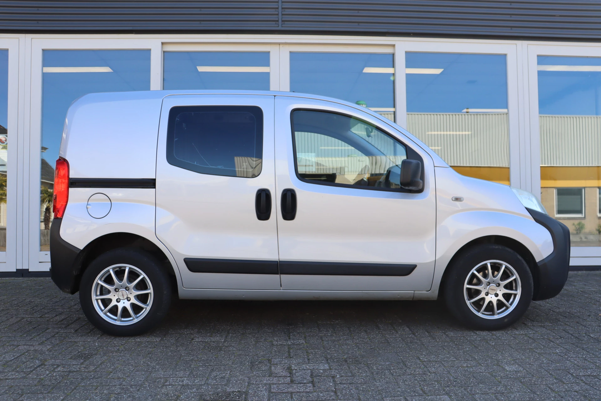 Hoofdafbeelding Citroën Nemo