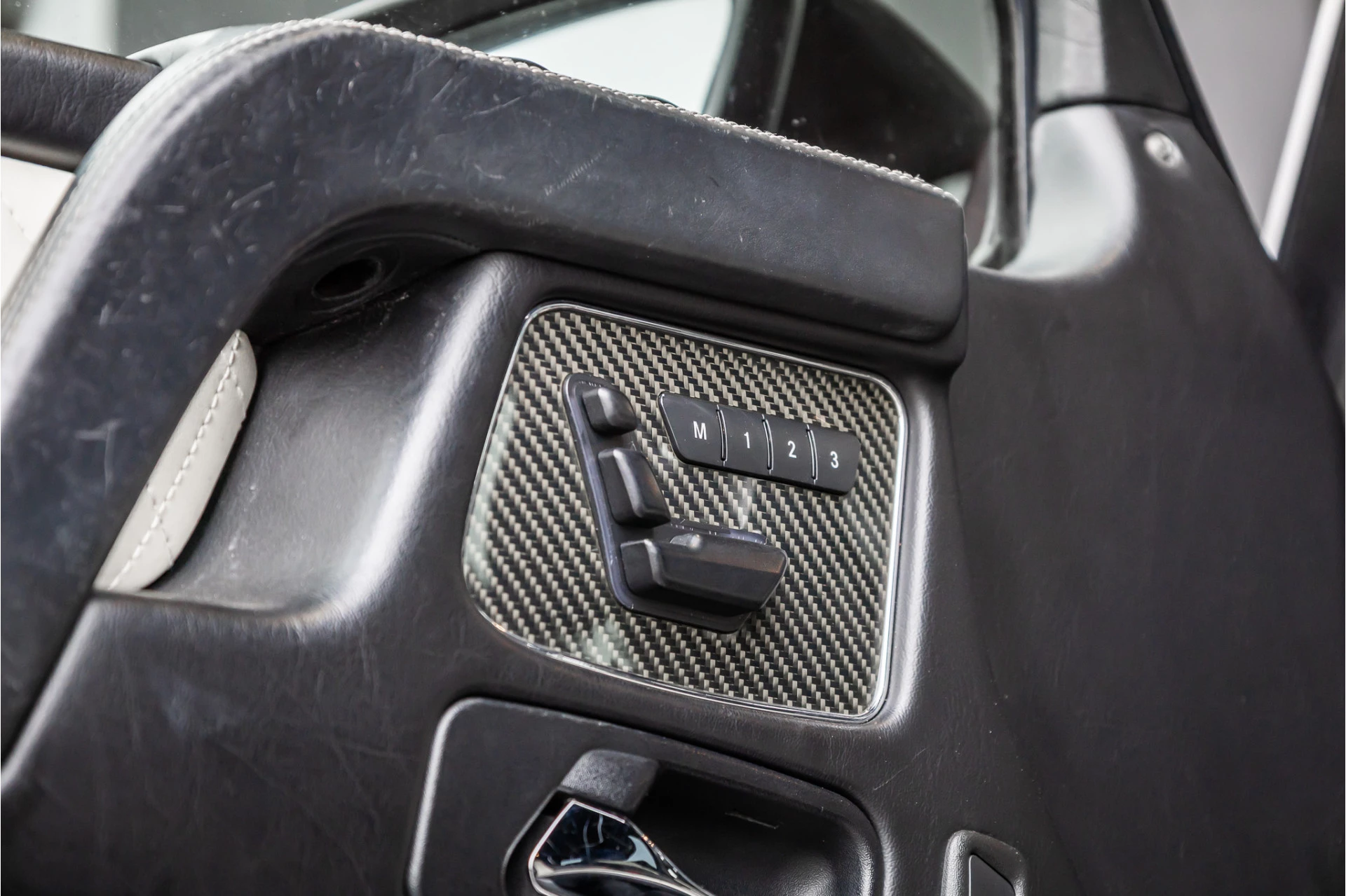 Hoofdafbeelding Mercedes-Benz G-Klasse