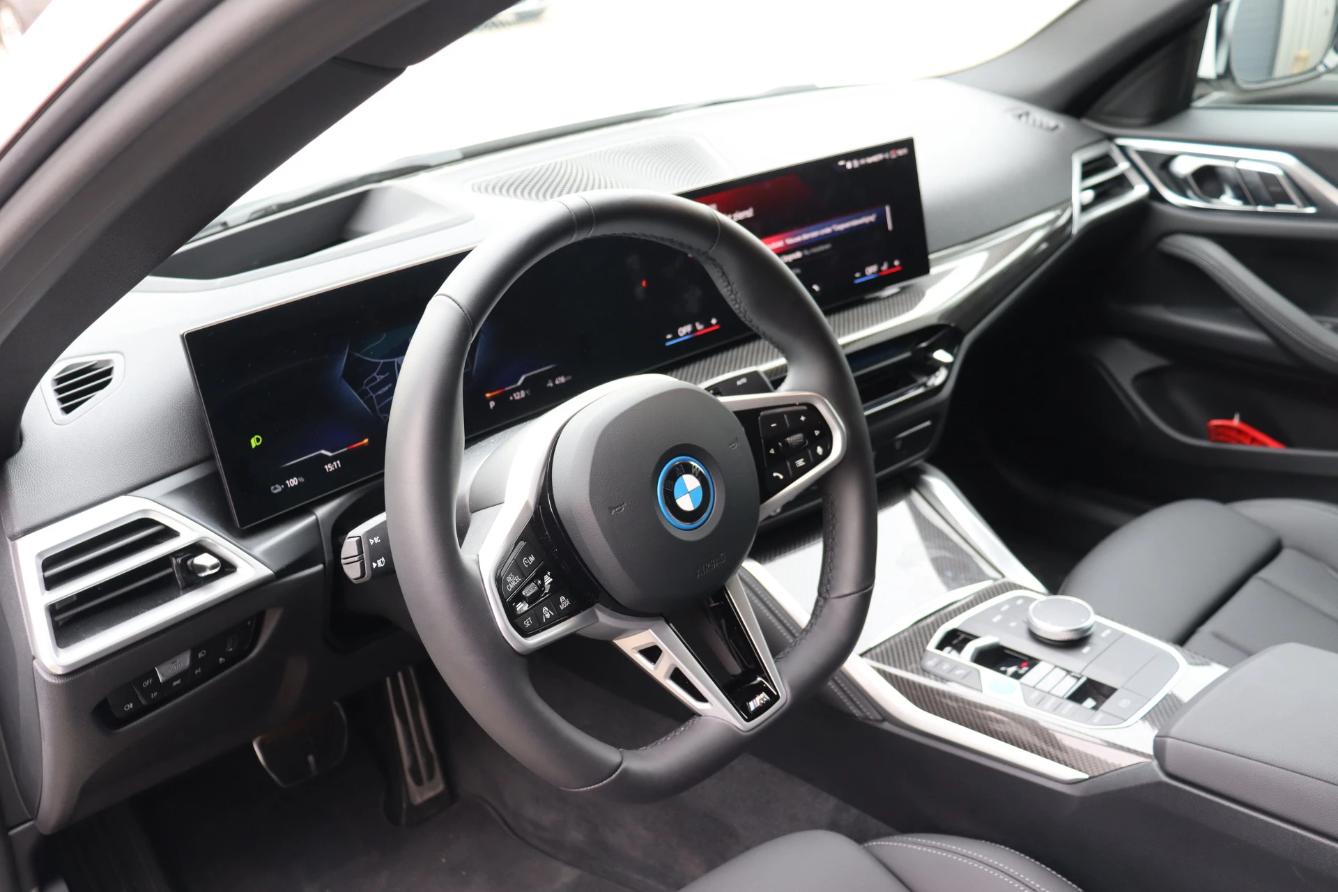 Hoofdafbeelding BMW i4
