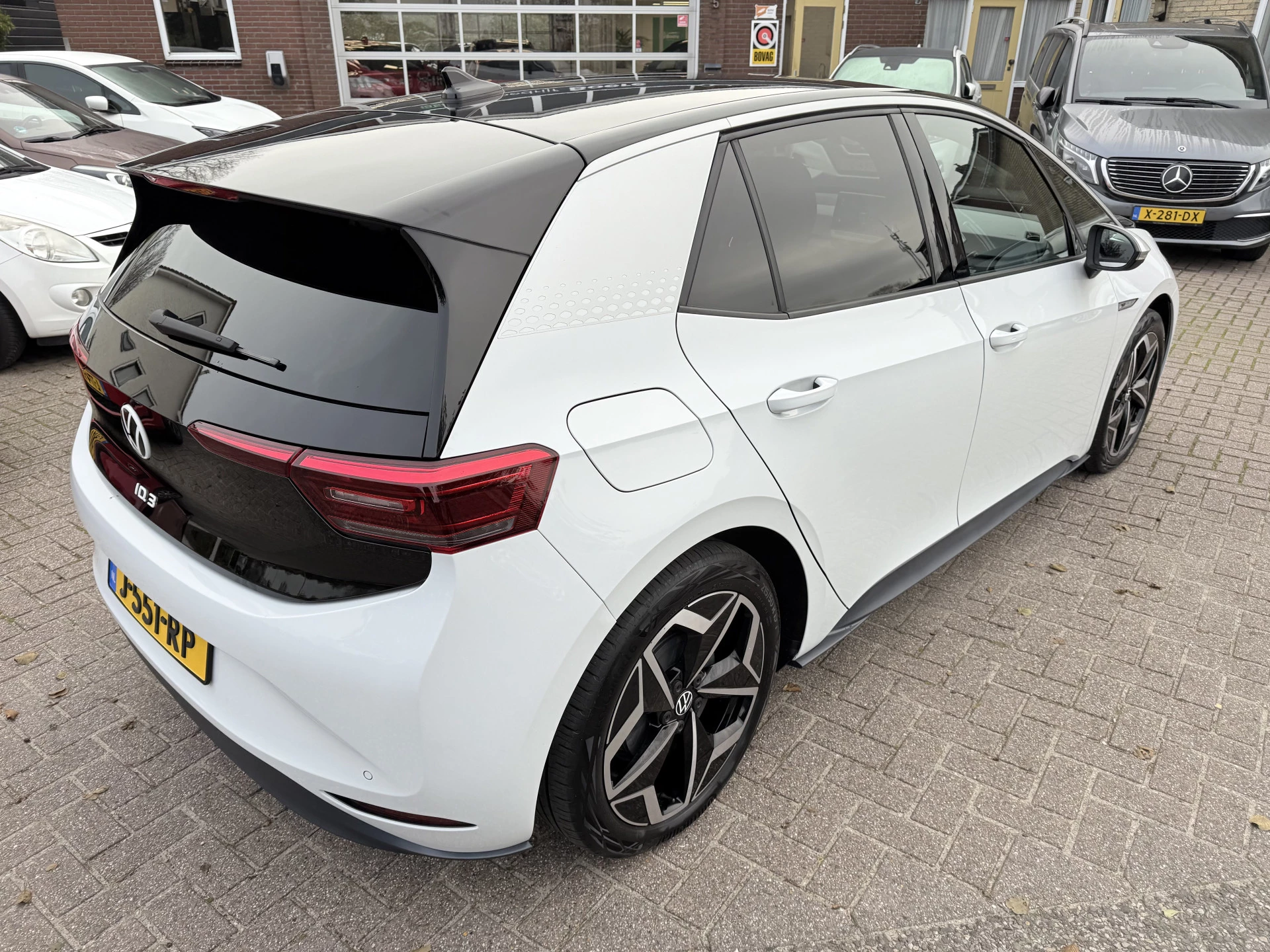 Hoofdafbeelding Volkswagen ID.3