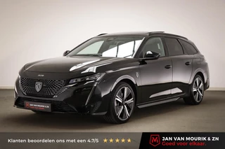 Peugeot 308 SW 1.6 Plug-in Hybrid 225 GT | PANORAMADAK | MATRIX LED | DAB | APPLE | CAMERA | 18"