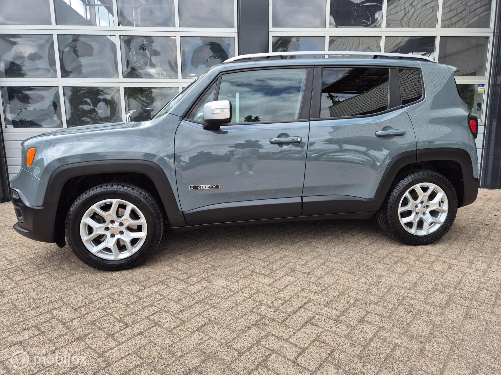 Hoofdafbeelding Jeep Renegade