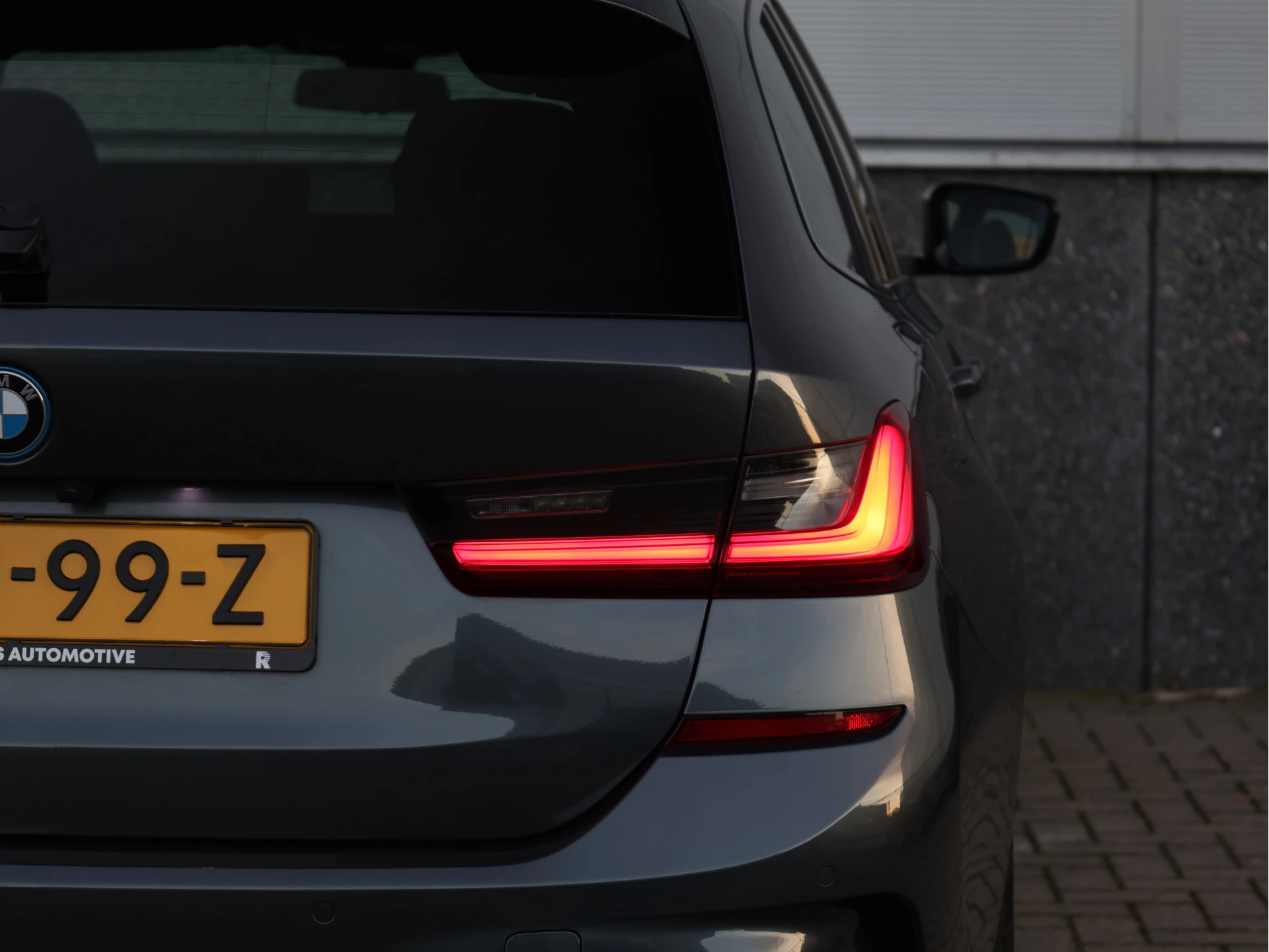 Hoofdafbeelding BMW 3 Serie