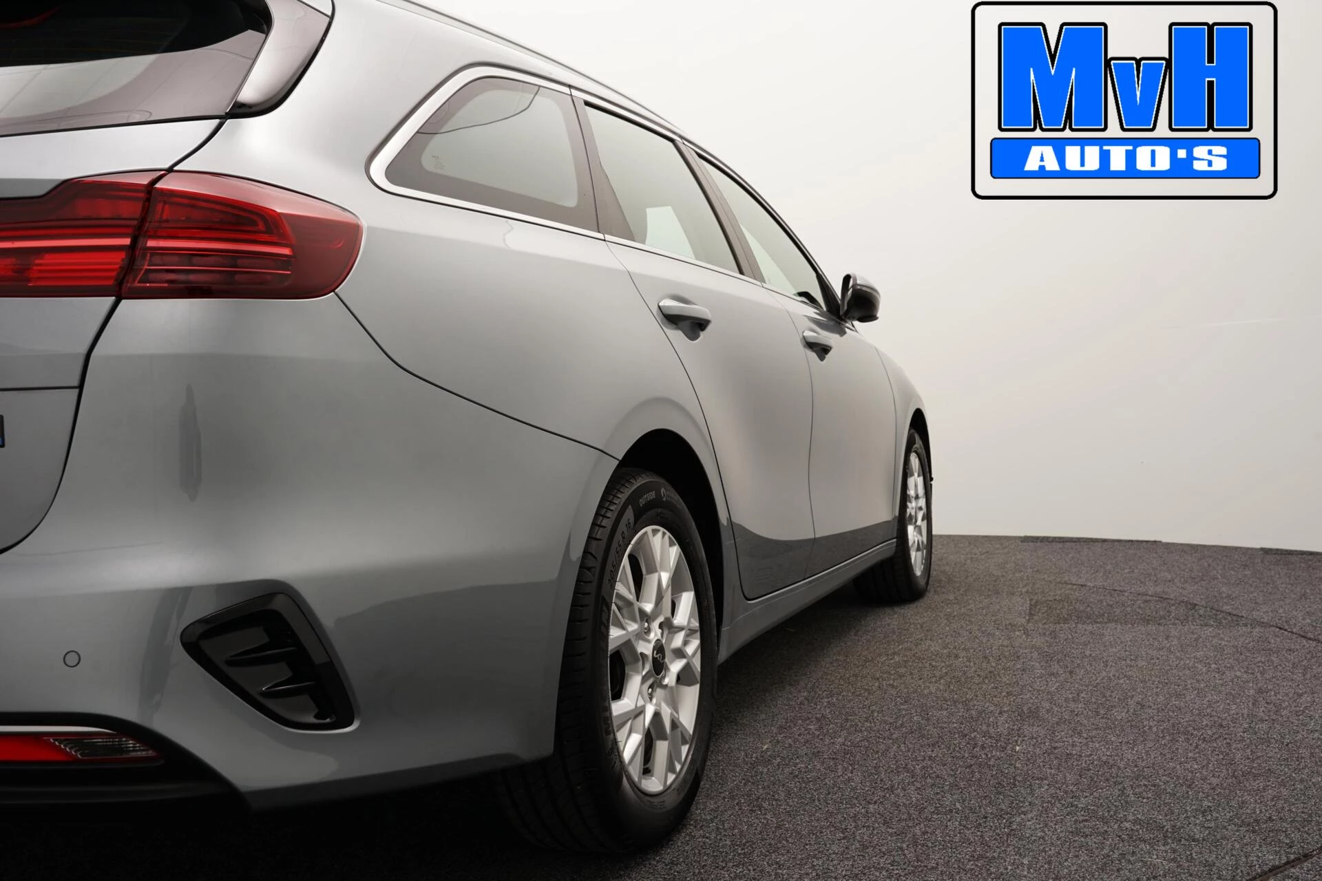 Hoofdafbeelding Kia Ceed Sportswagon