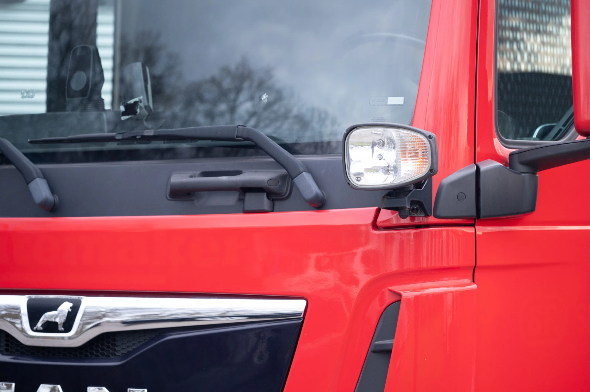 Hoofdafbeelding MAN TGS