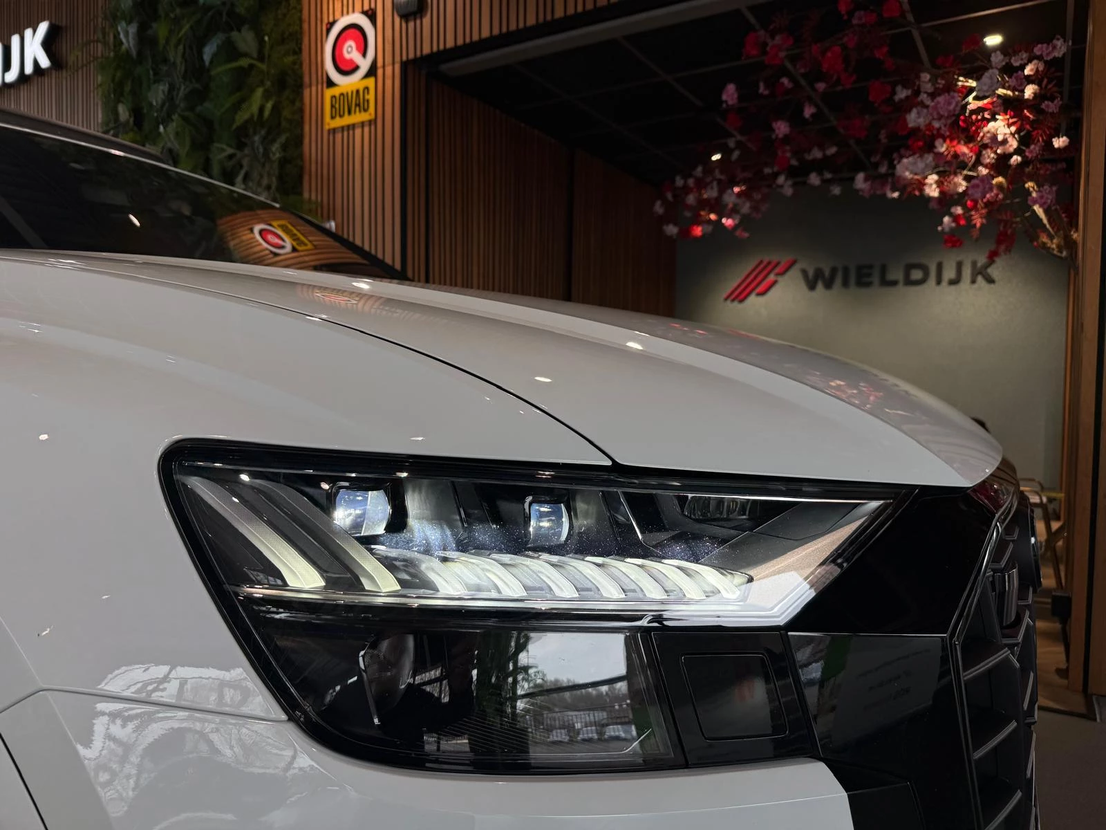 Hoofdafbeelding Audi Q8