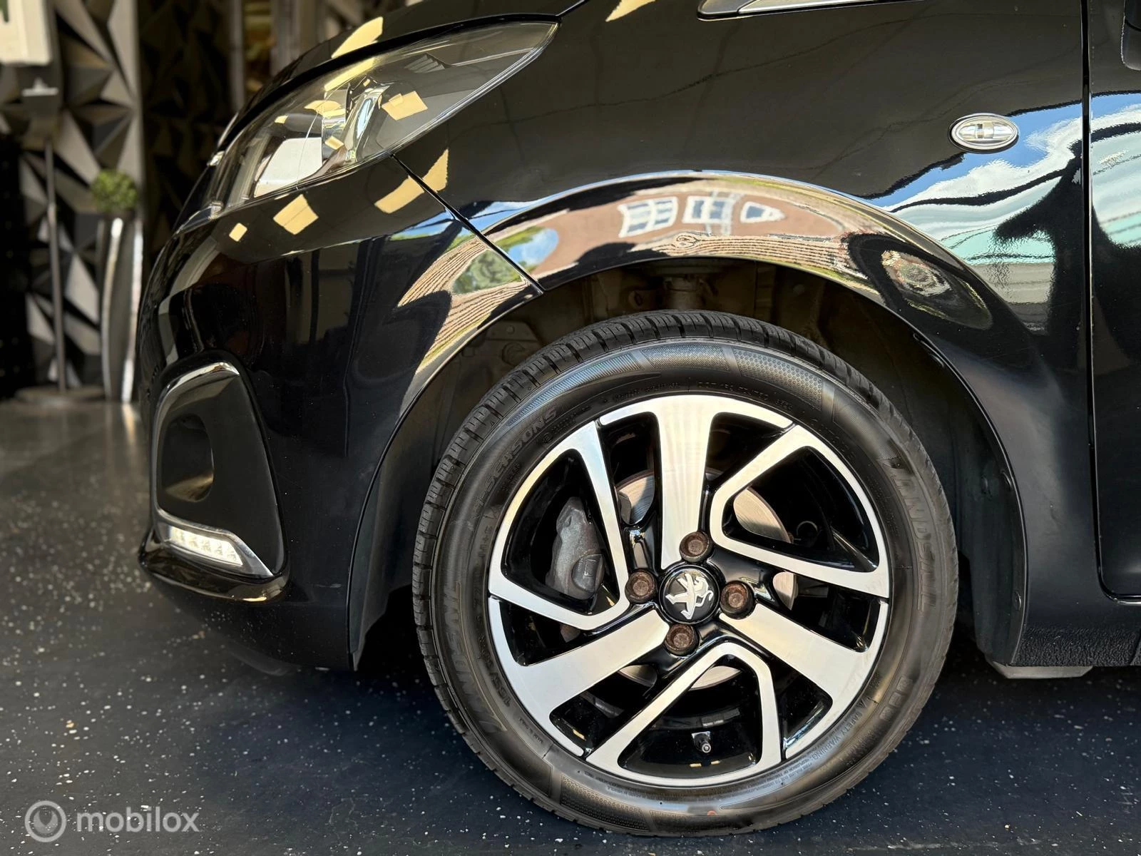 Hoofdafbeelding Peugeot 108