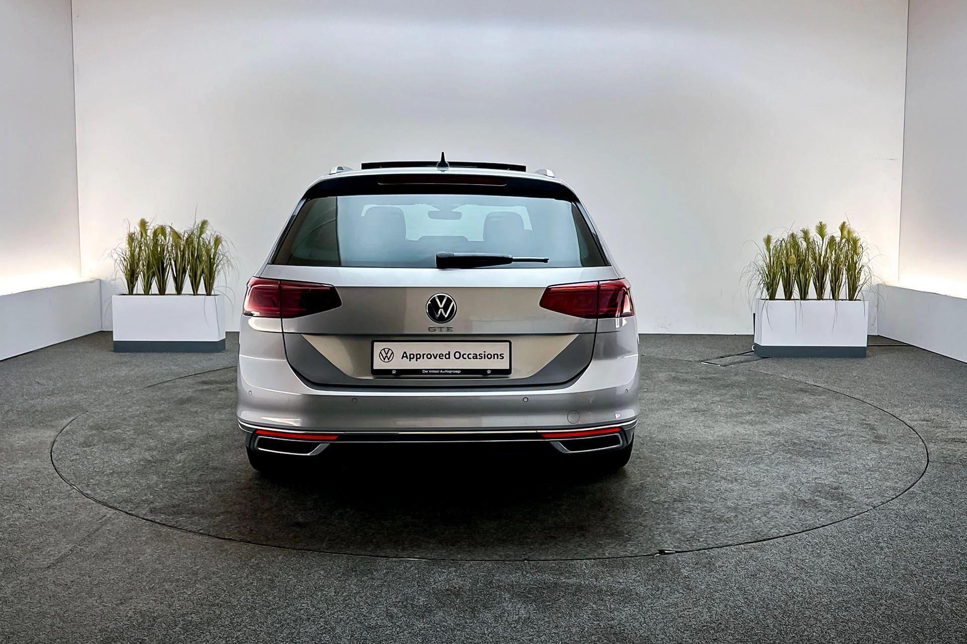 Hoofdafbeelding Volkswagen Passat