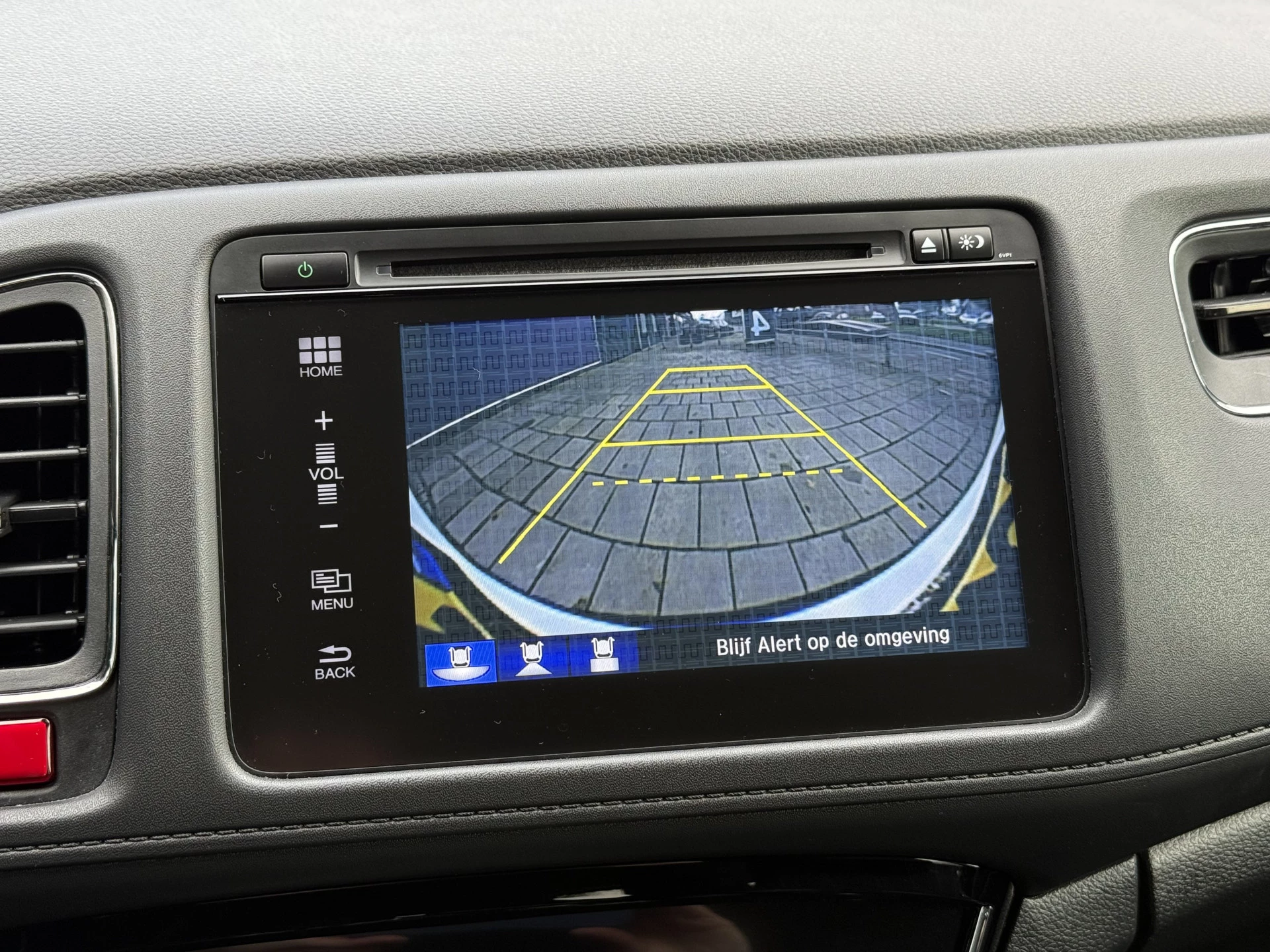 Hoofdafbeelding Honda HR-V