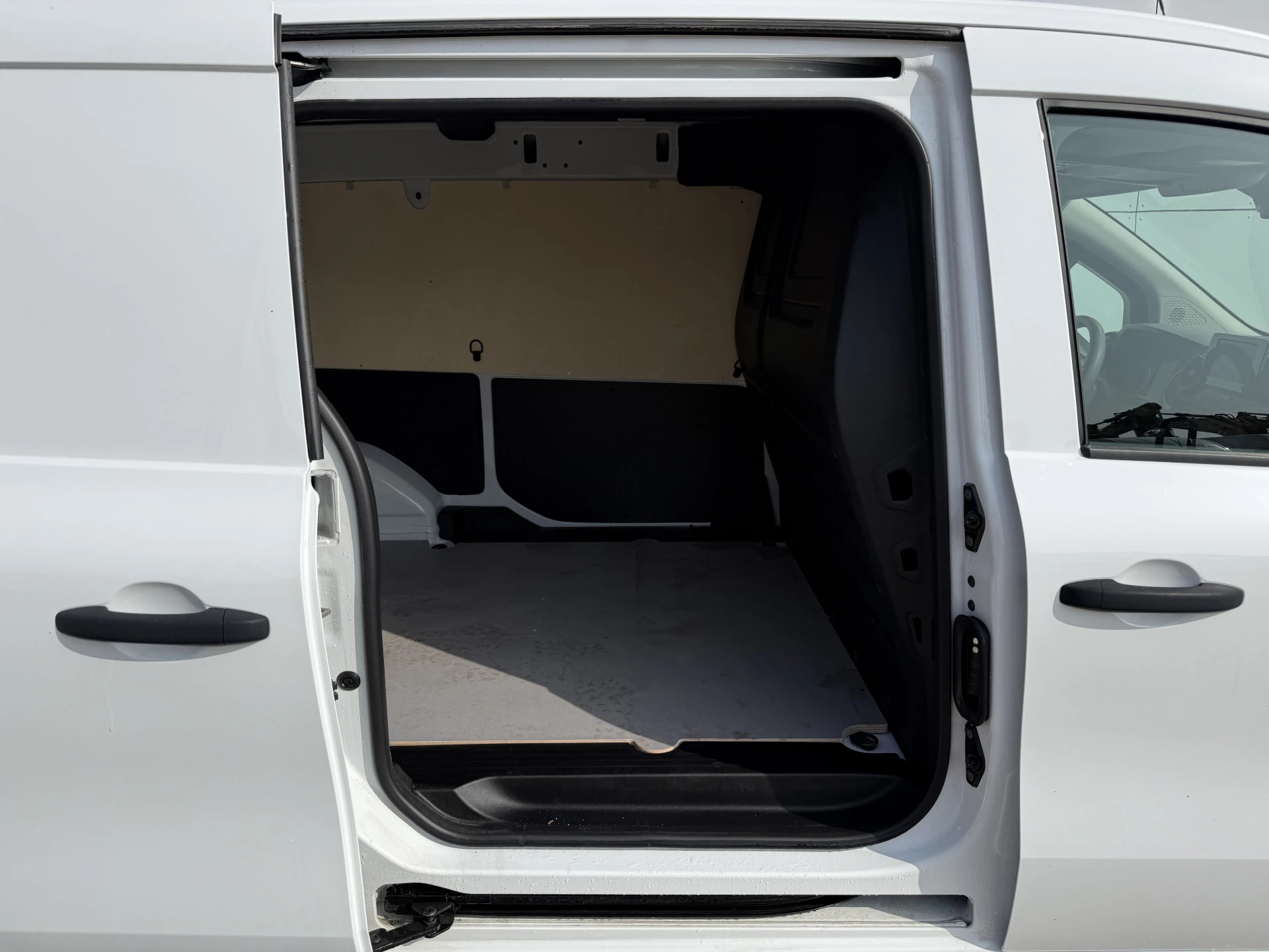 Hoofdafbeelding Mercedes-Benz eCitan