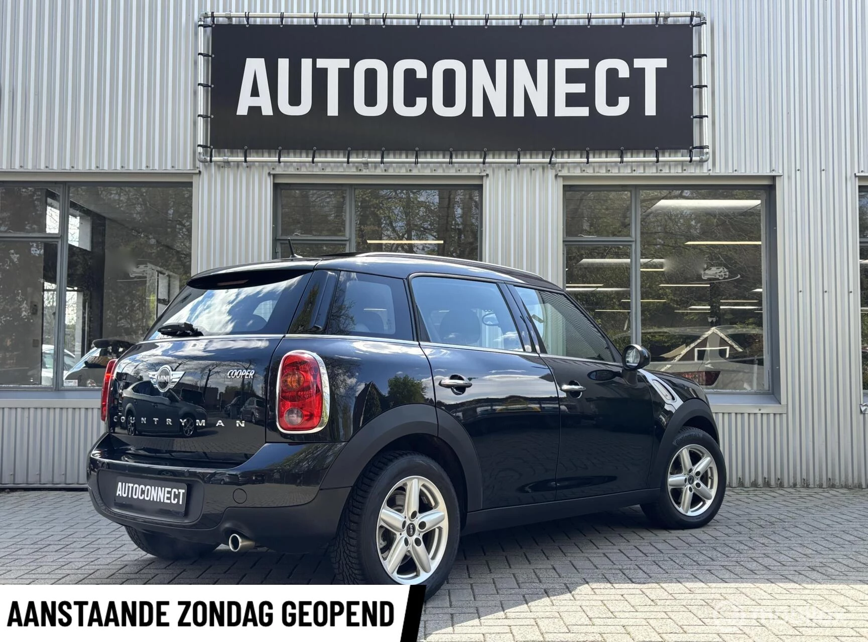 Hoofdafbeelding MINI Countryman