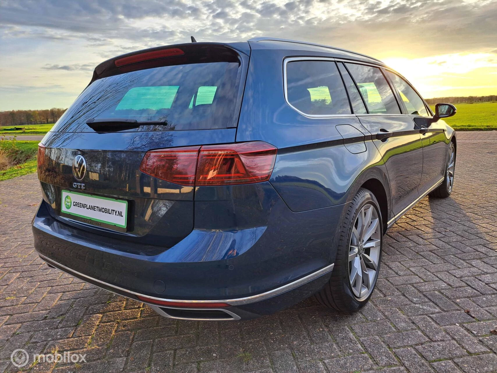 Hoofdafbeelding Volkswagen Passat