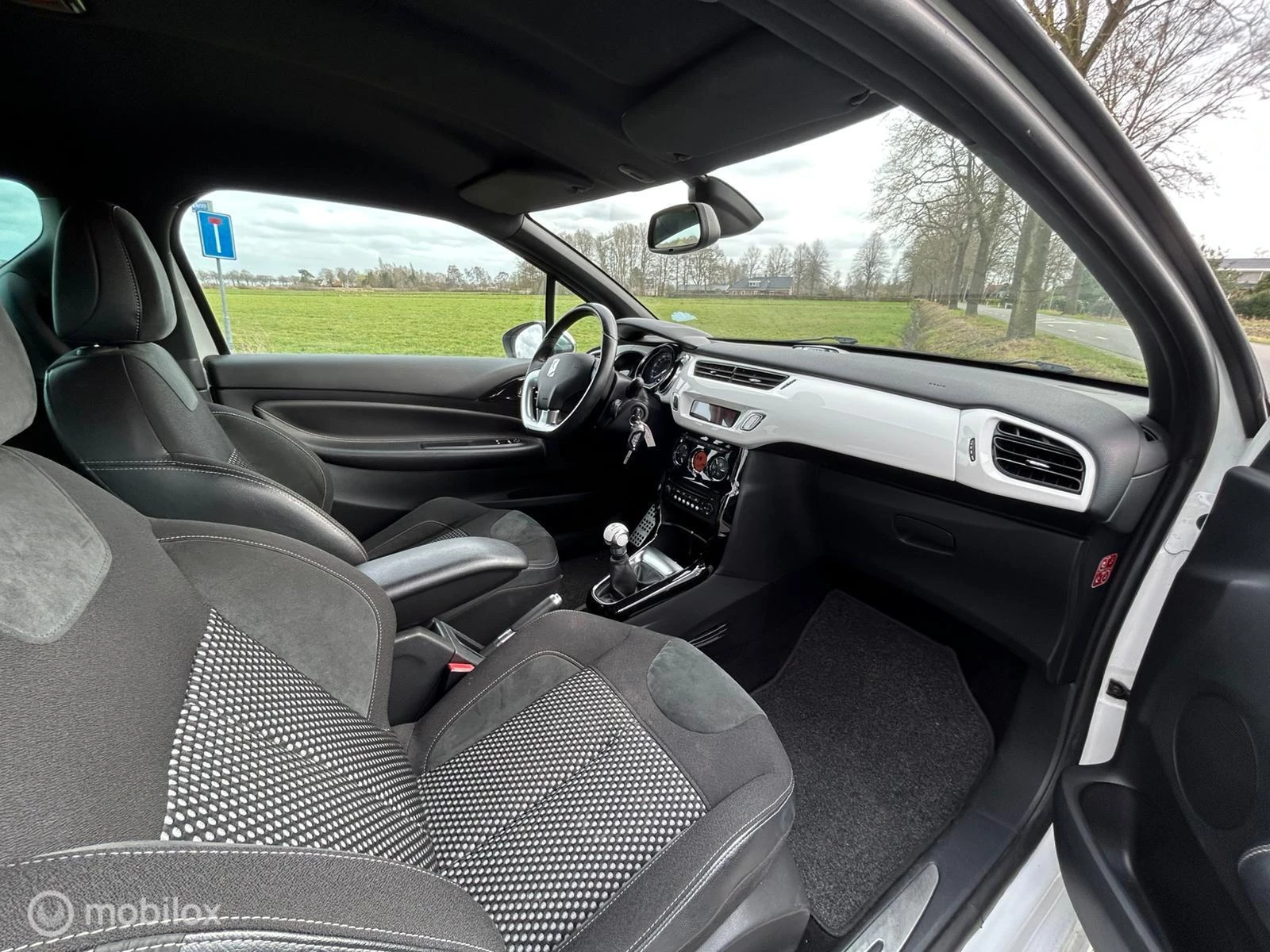 Hoofdafbeelding Citroën DS3