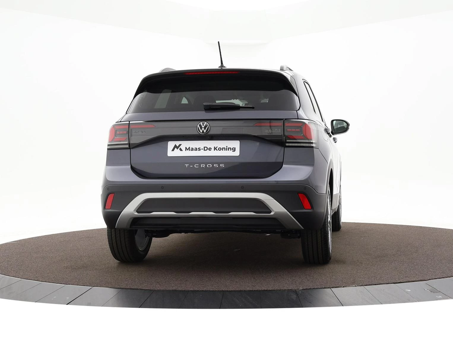 Hoofdafbeelding Volkswagen T-Cross
