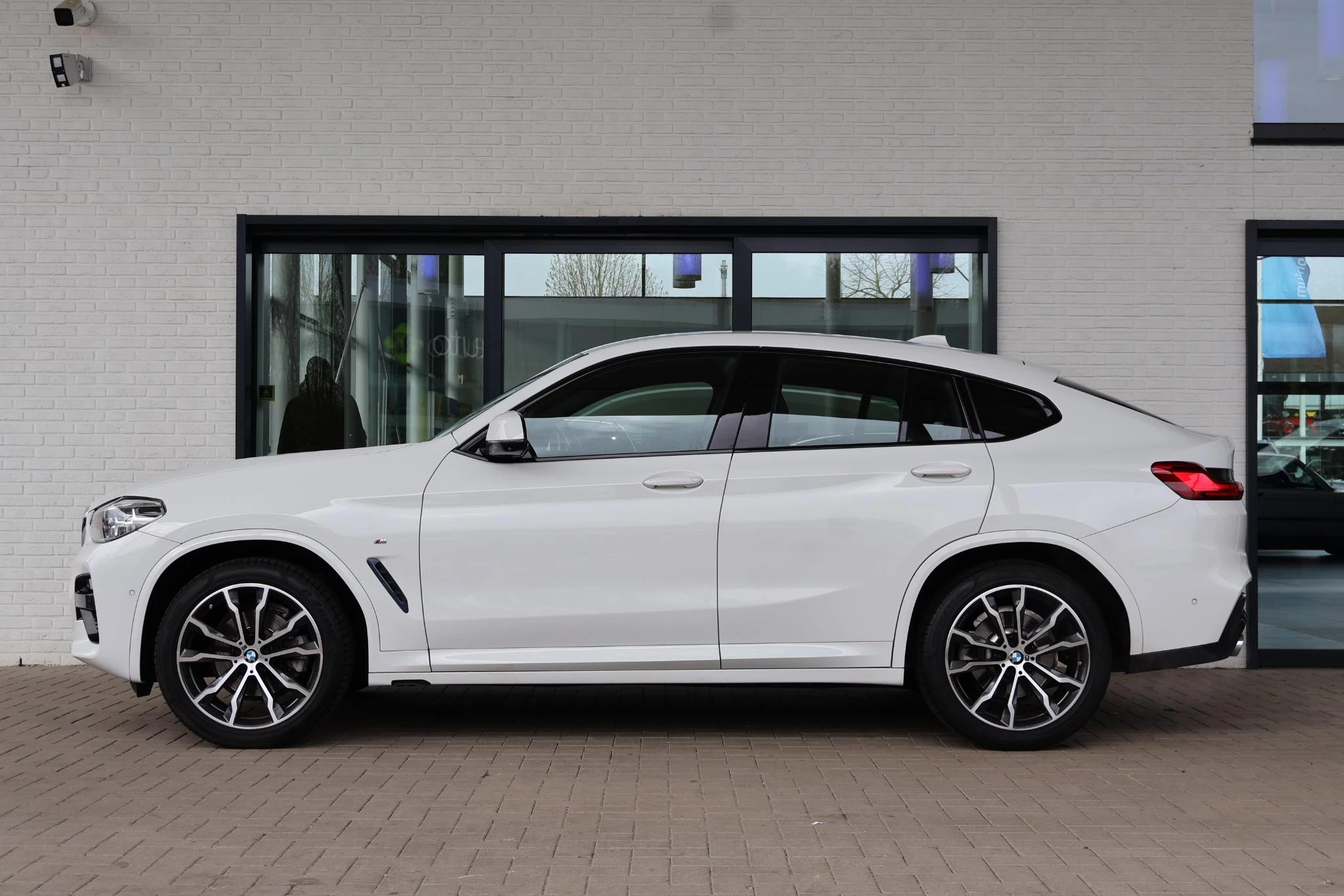 Hoofdafbeelding BMW X4