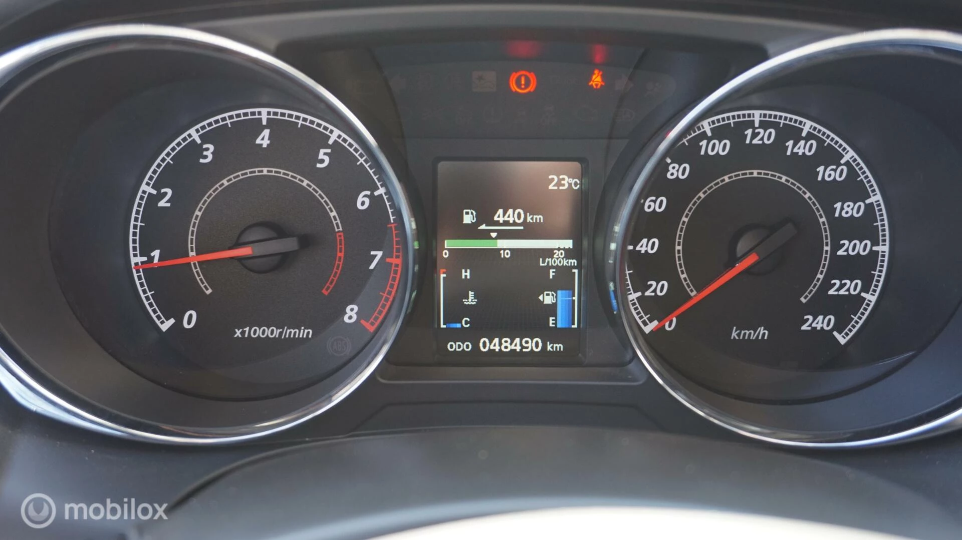 Hoofdafbeelding Mitsubishi ASX