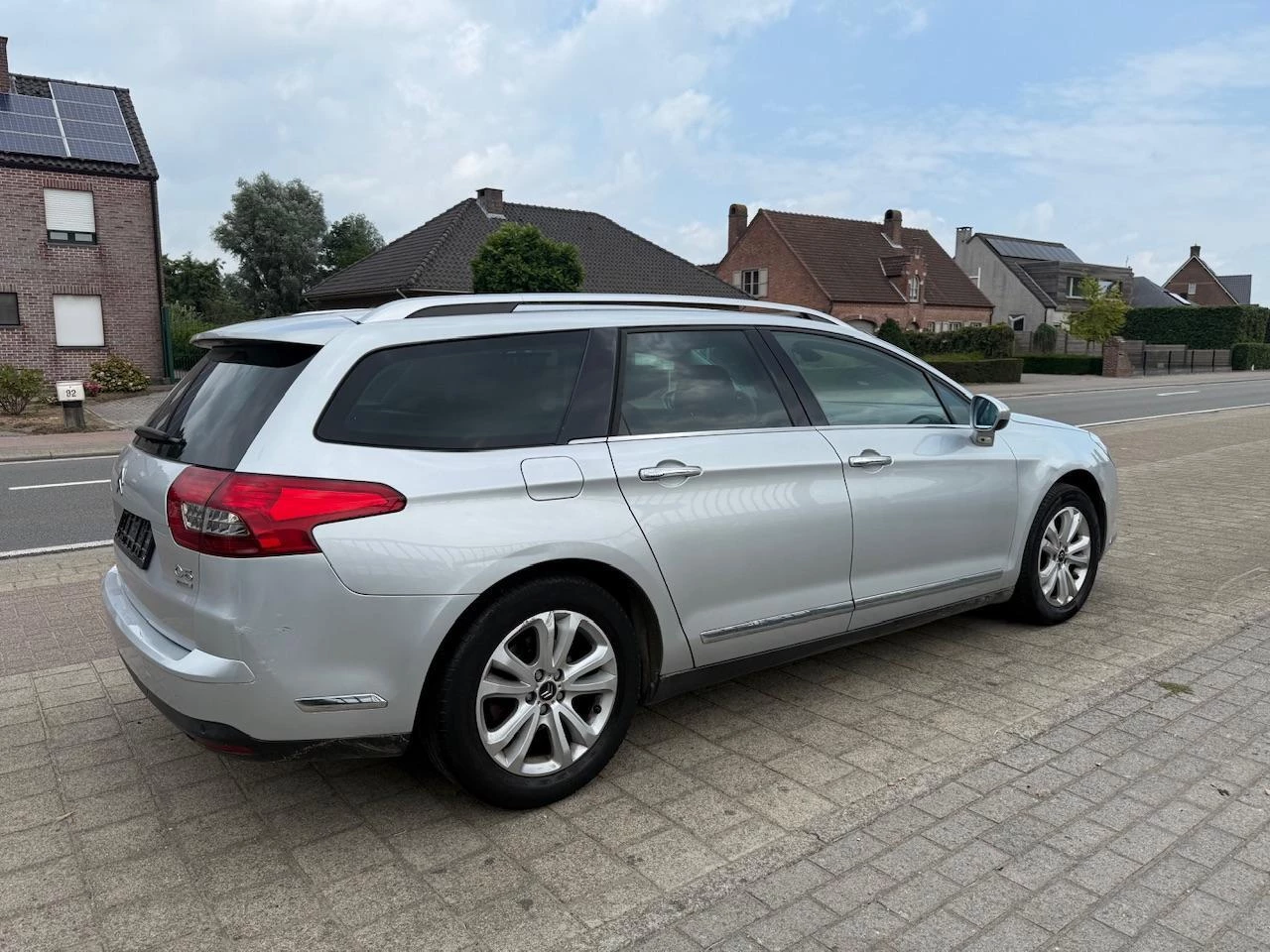 Hoofdafbeelding Citroën C5