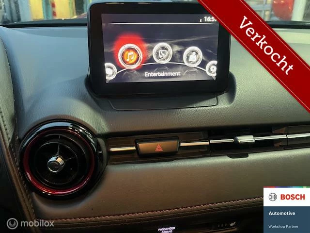 Hoofdafbeelding Mazda CX-3