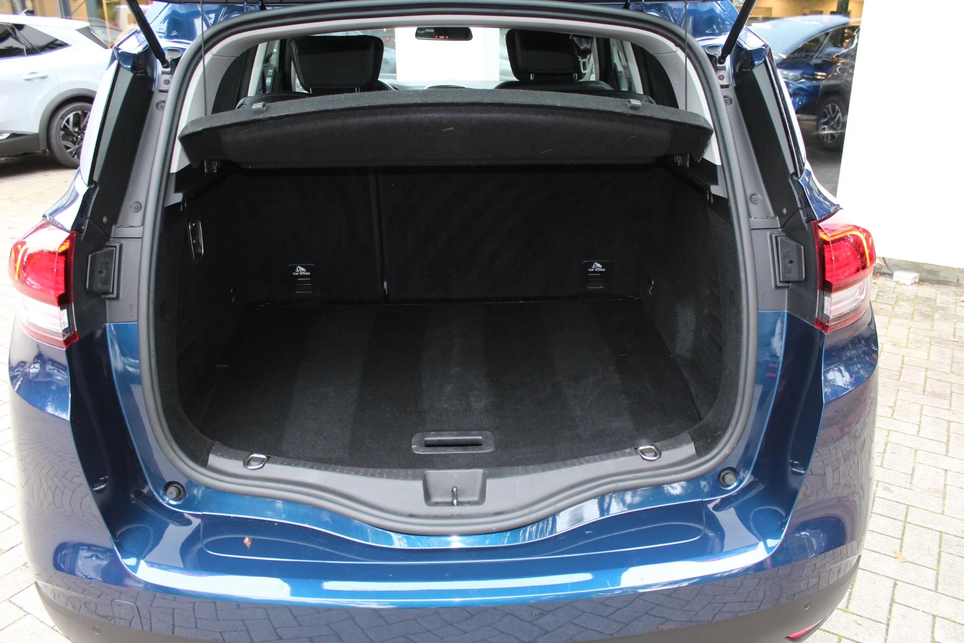 Hoofdafbeelding Renault Scénic