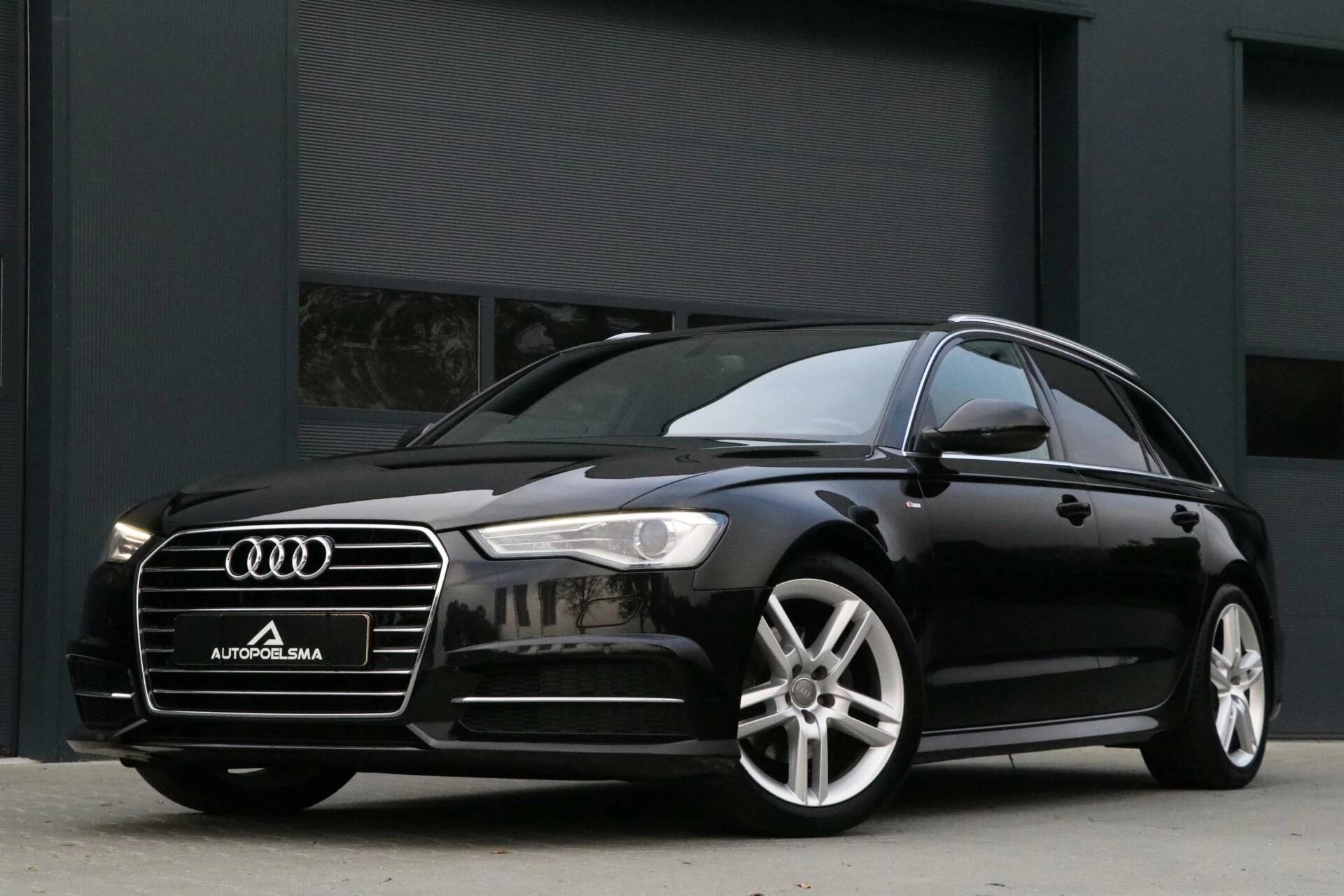 Hoofdafbeelding Audi A6