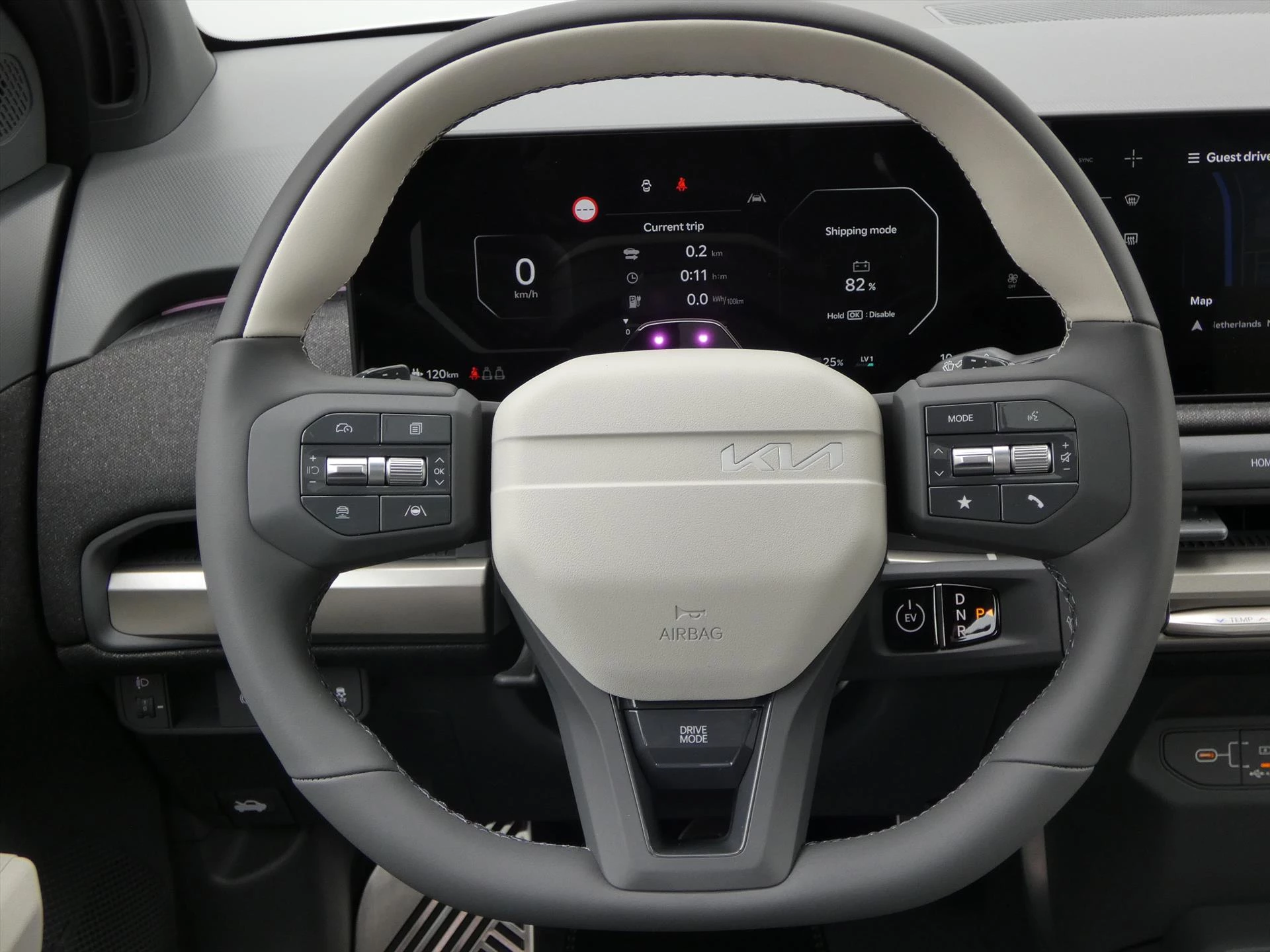 Hoofdafbeelding Kia EV3