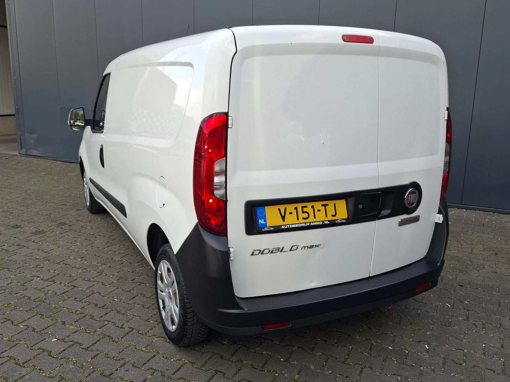 Hoofdafbeelding Fiat Doblò