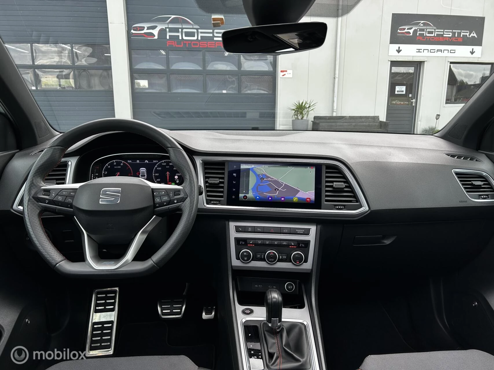 Hoofdafbeelding SEAT Ateca