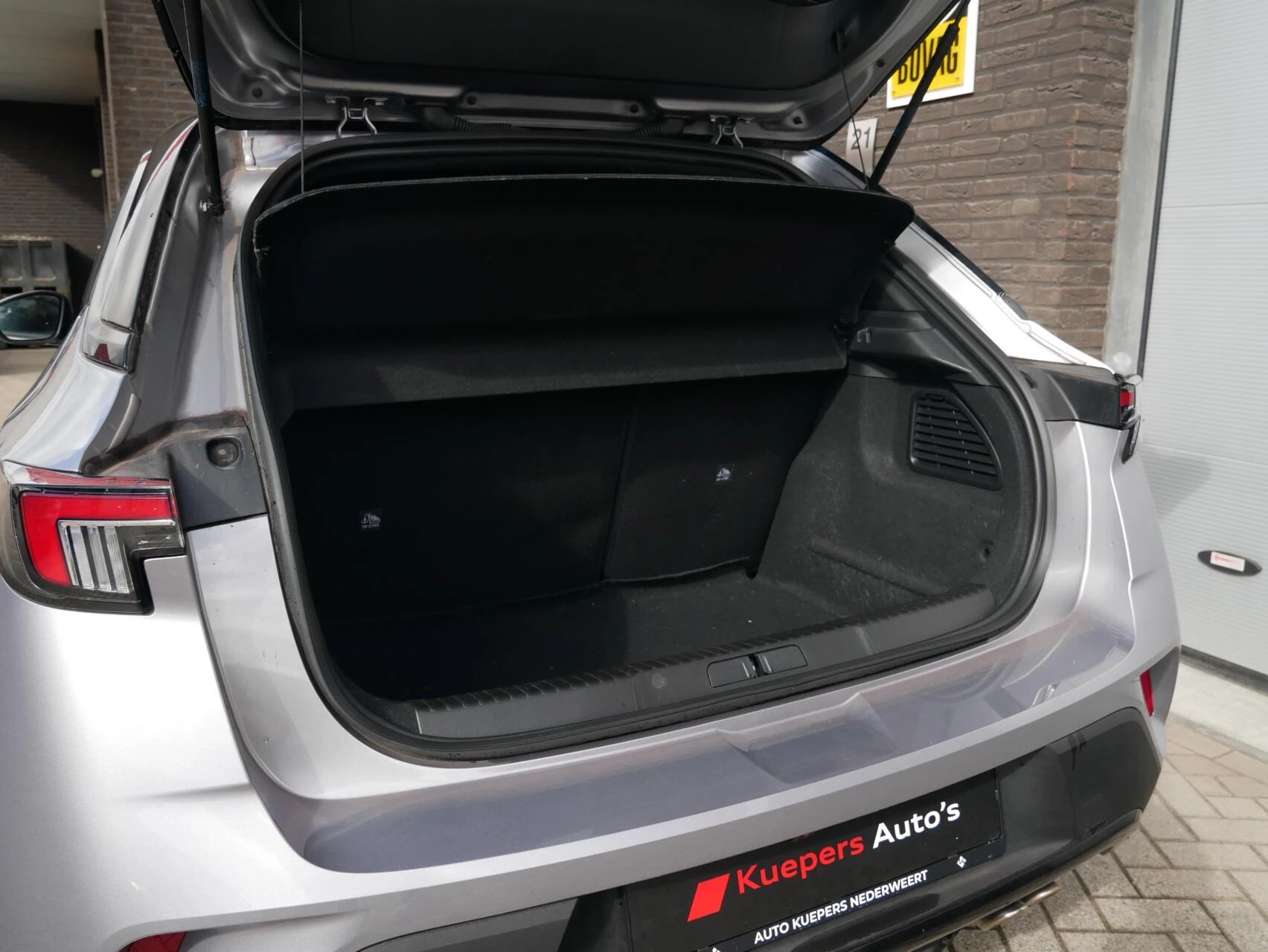 Hoofdafbeelding Opel Mokka