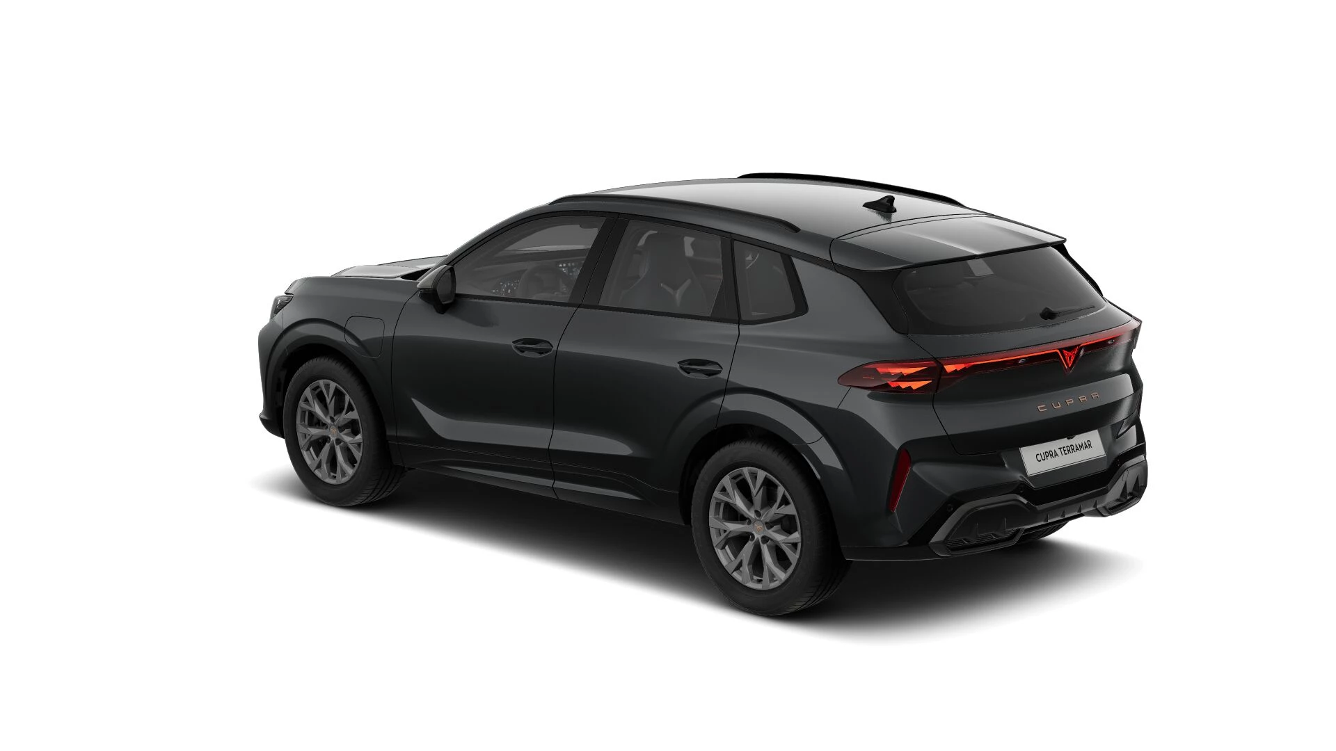 Hoofdafbeelding CUPRA Terramar