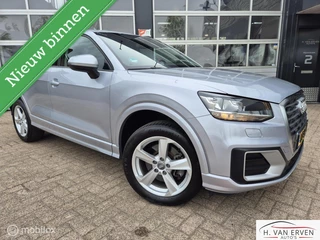 Audi Q2 1.4 TFSI Sport NAVI PDC DEALERONDERHOUDEN