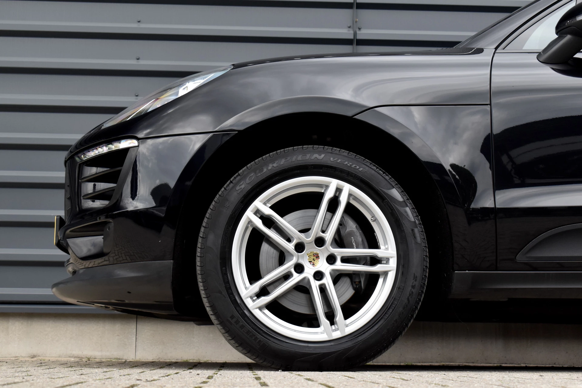 Hoofdafbeelding Porsche Macan