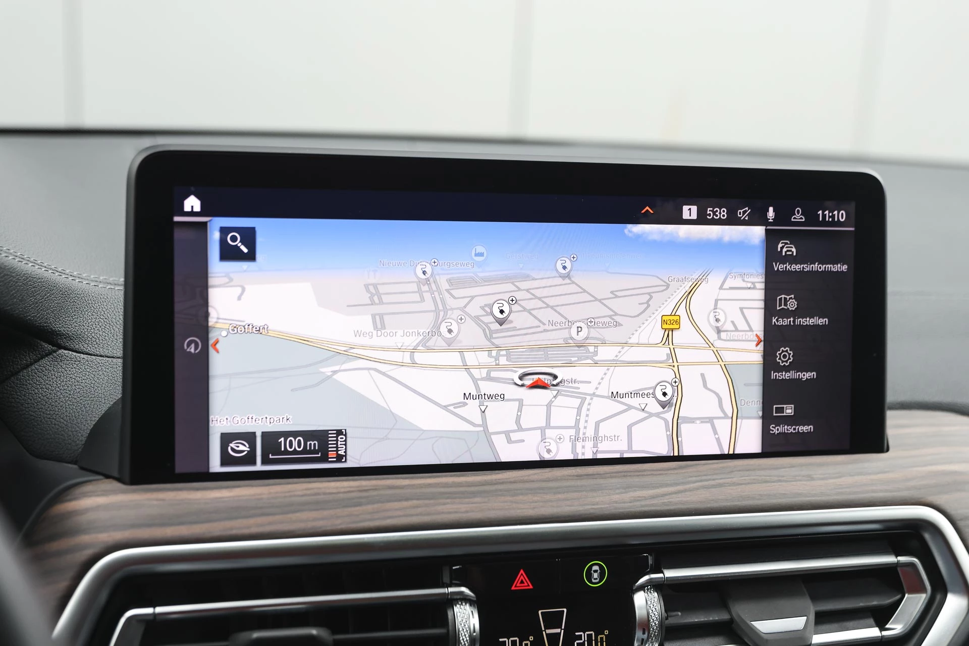 Hoofdafbeelding BMW iX3