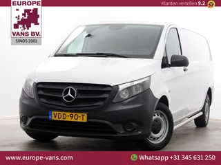 Mercedes-Benz Vito 111 CDI 115pk E6 XL Extra Lang Airco/Camera/Achterklep 11-2019