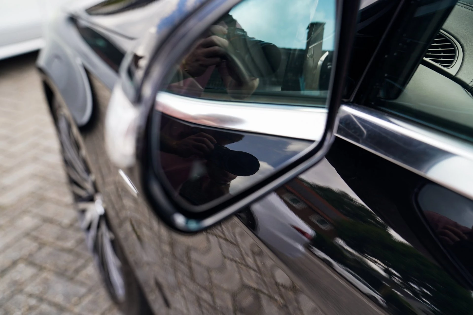 Hoofdafbeelding Mercedes-Benz S-Klasse